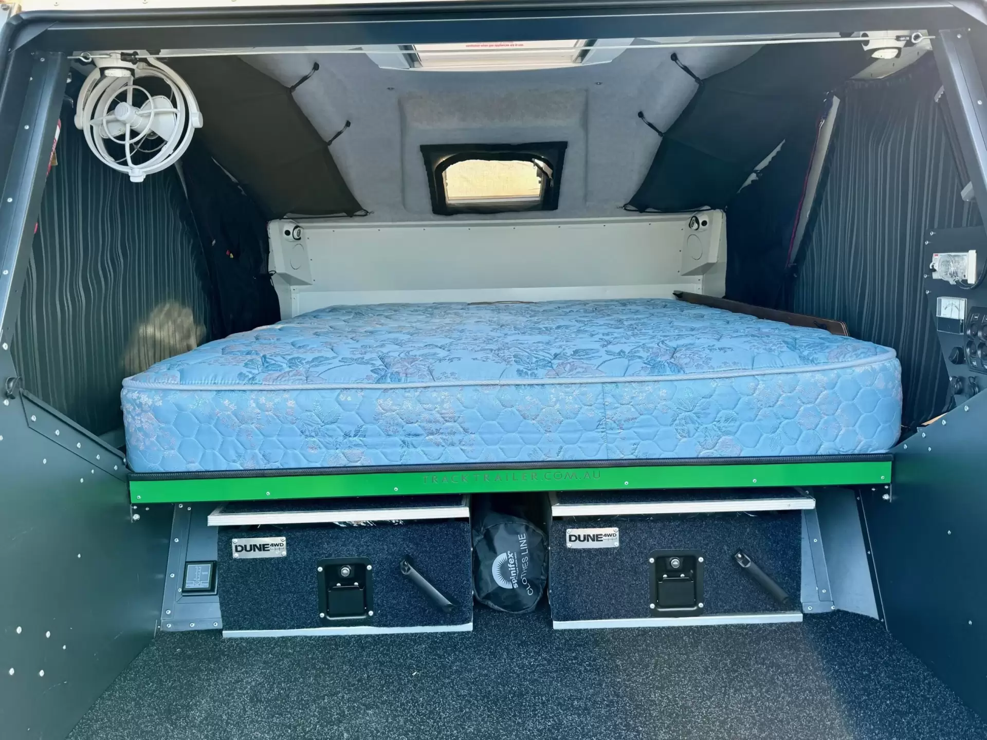 Caravan Exterior