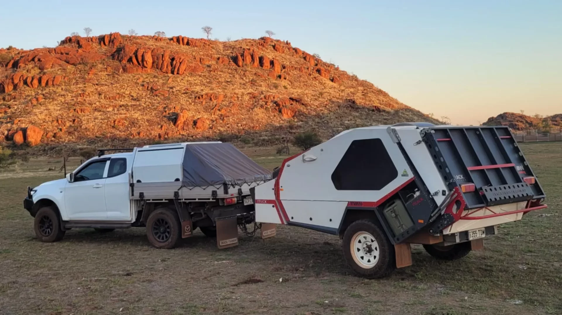 Caravan Exterior