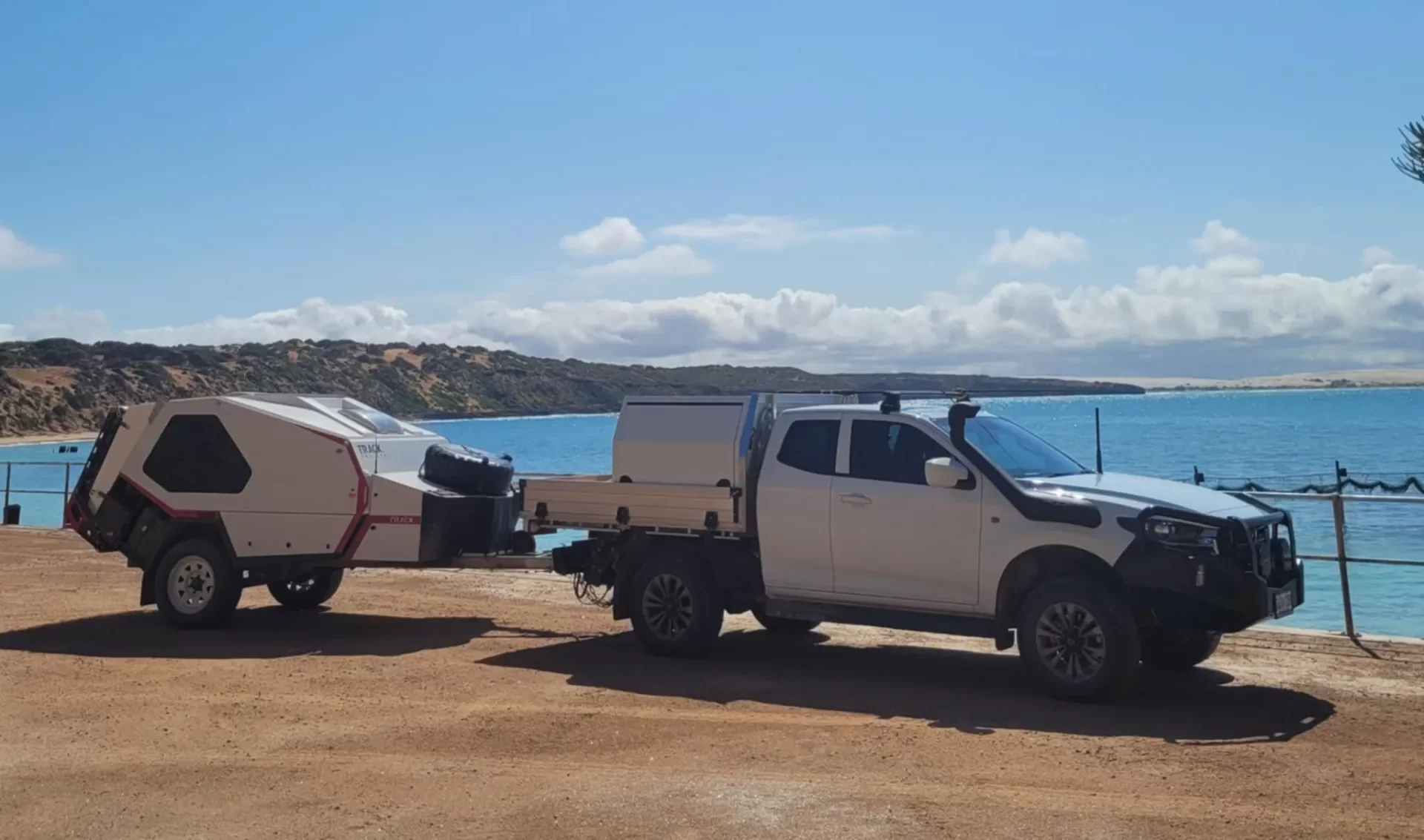 Caravan Exterior