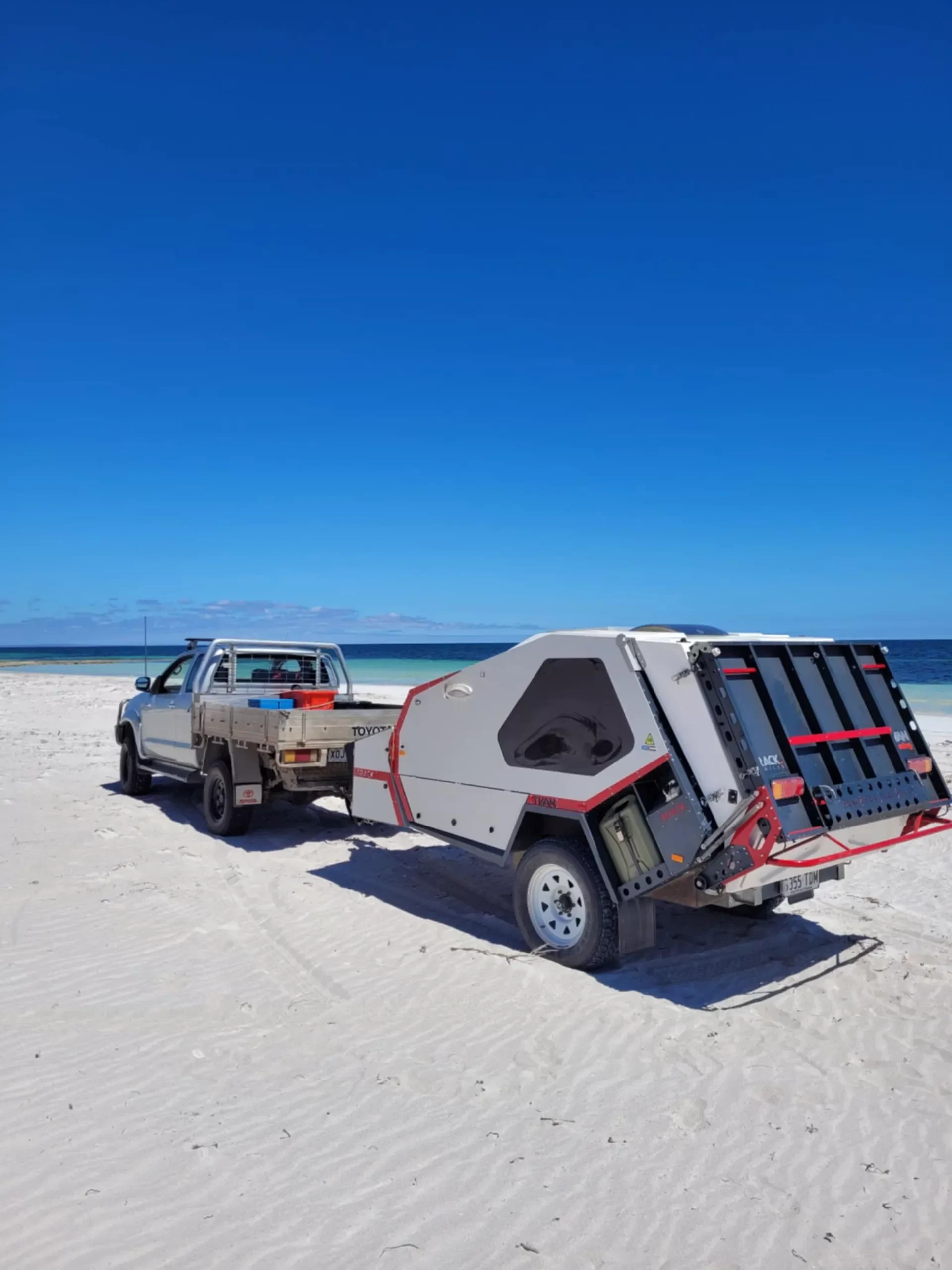 Caravan Exterior