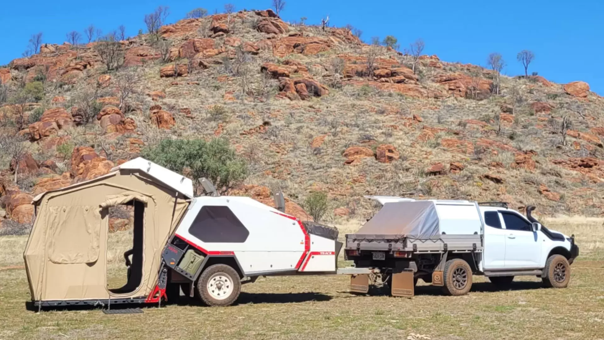 Caravan Exterior