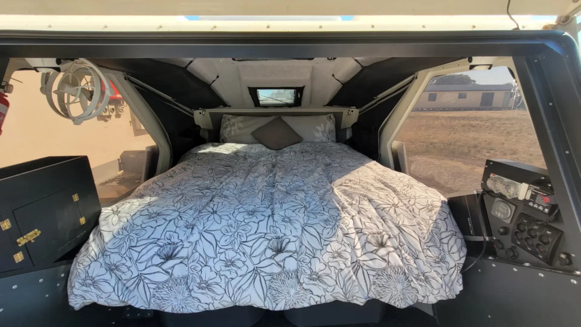 Caravan Exterior