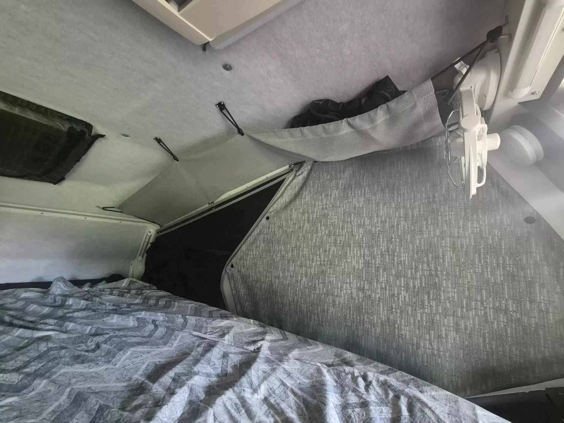 Caravan Exterior