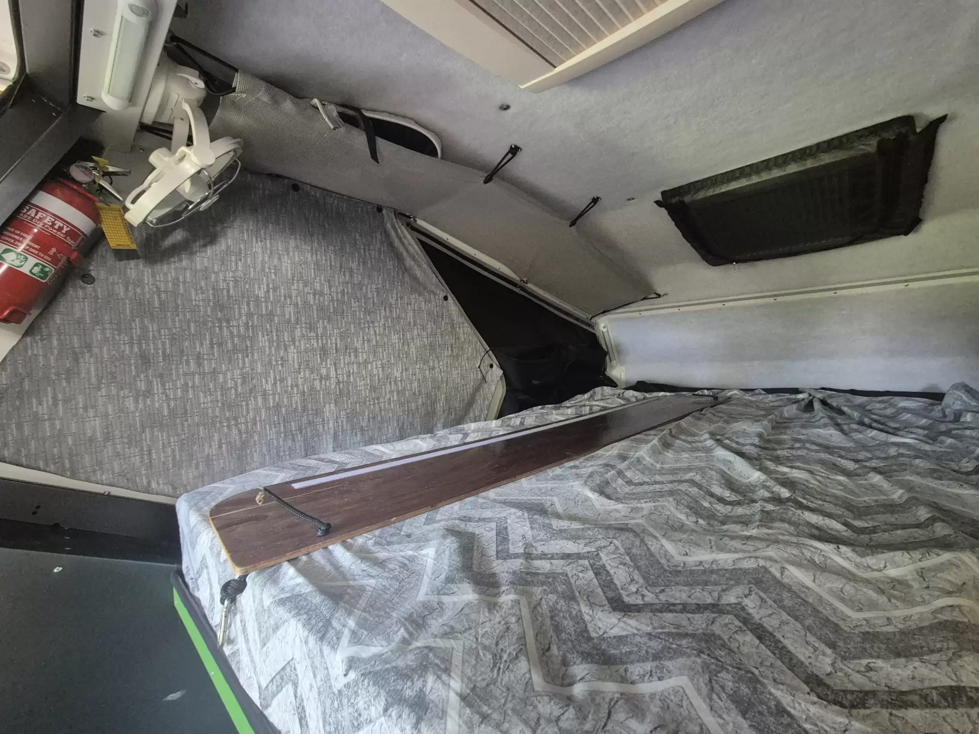 Caravan Exterior