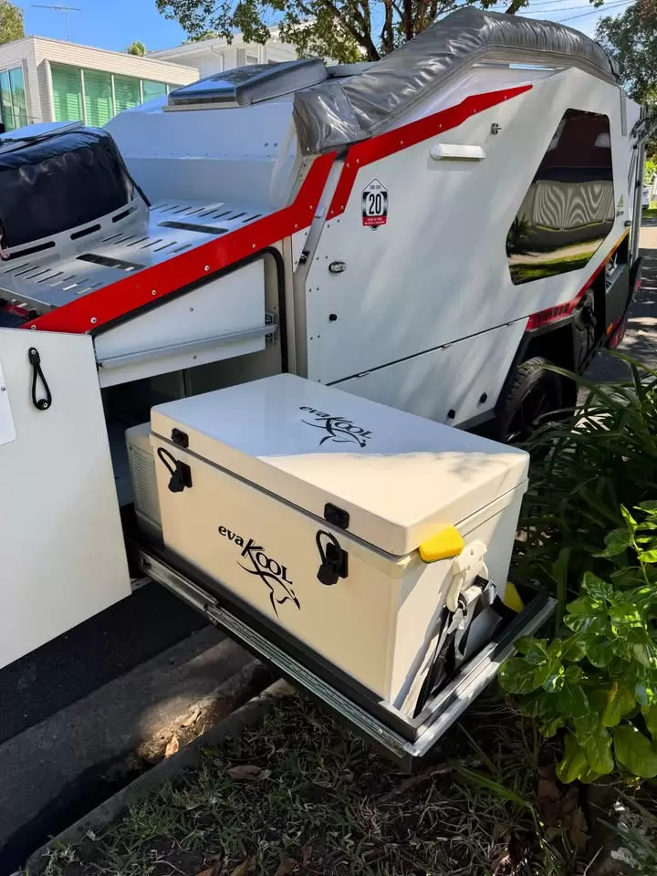 Caravan Exterior