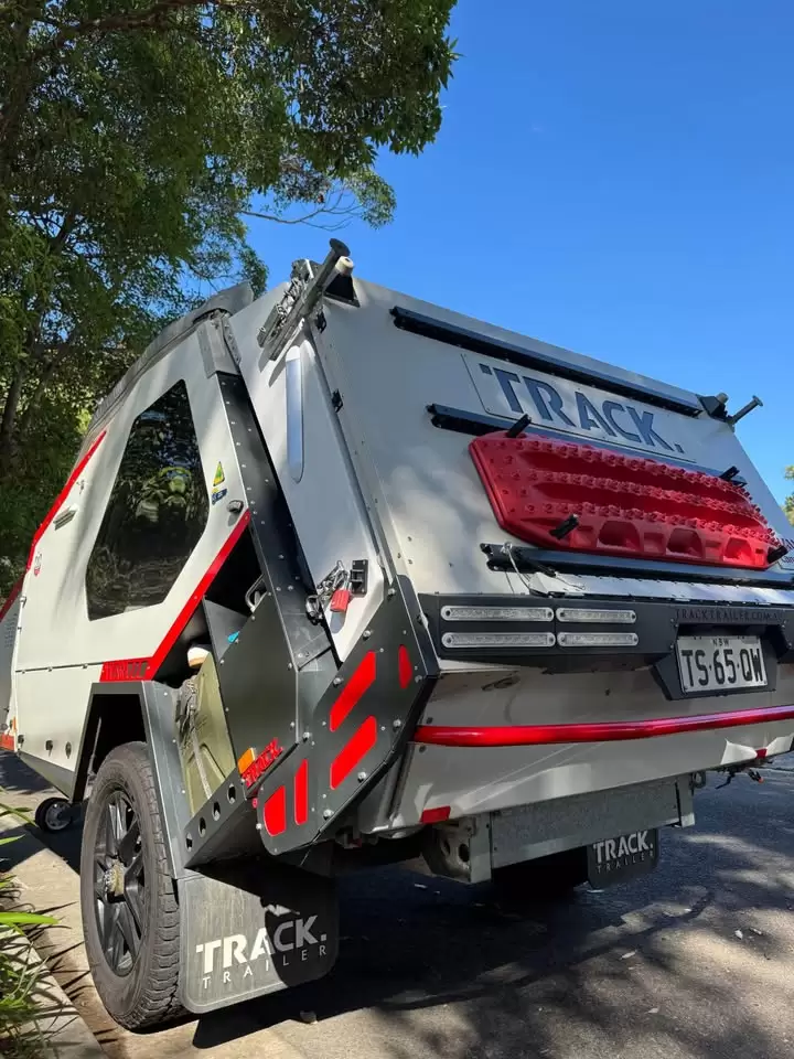Caravan Exterior