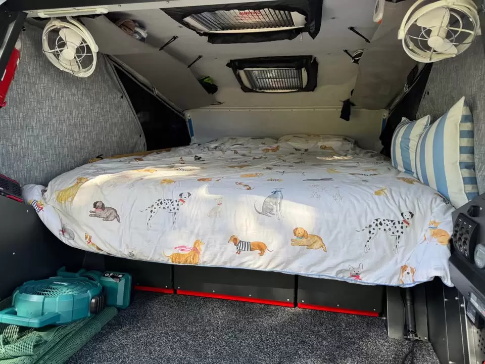 Caravan Exterior
