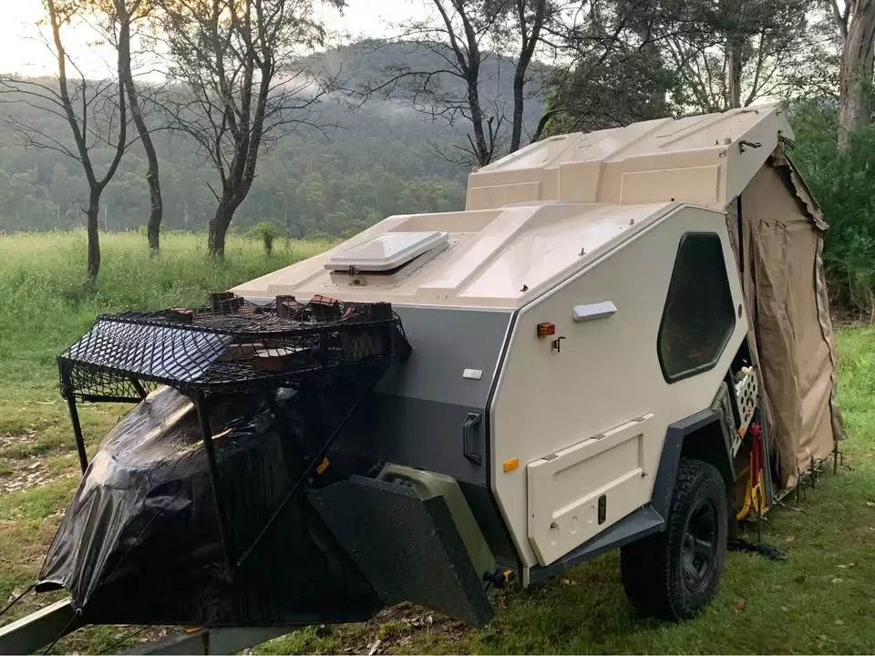 Caravan Exterior