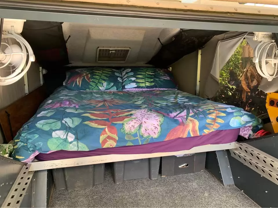 Caravan Exterior