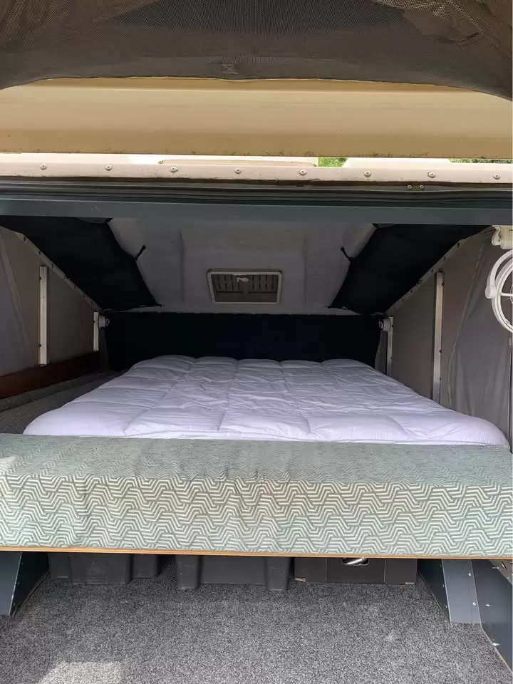 Caravan Exterior