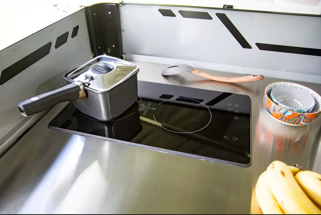 Caravan Exterior