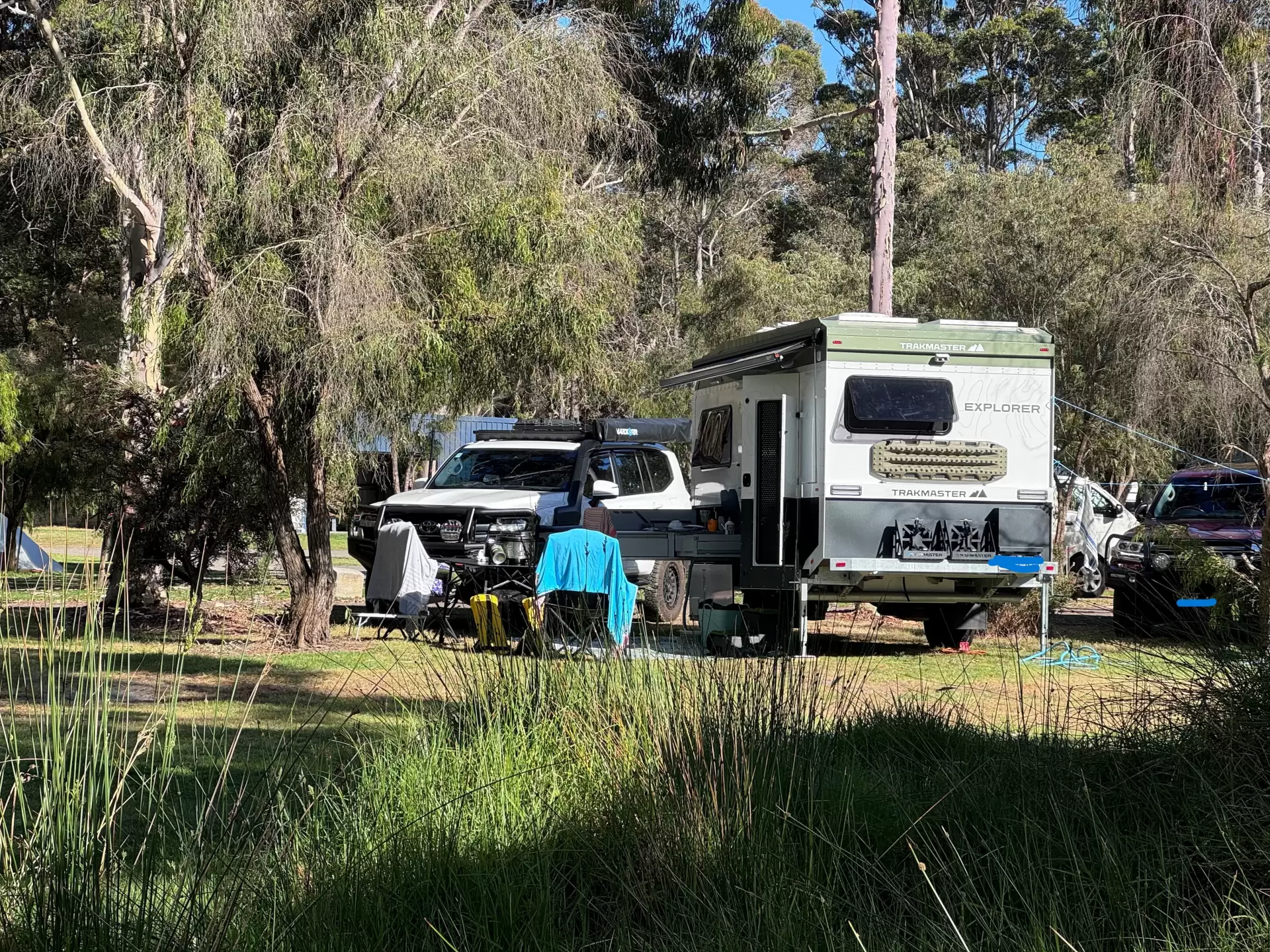 Caravan Exterior