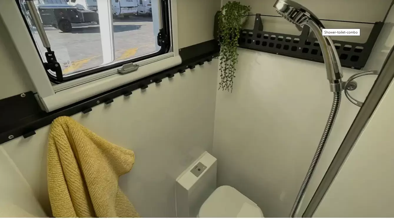 Caravan Exterior