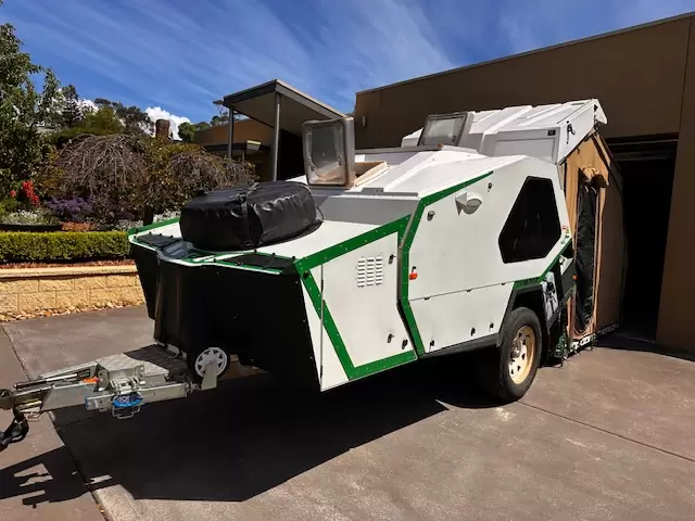 Caravan Exterior