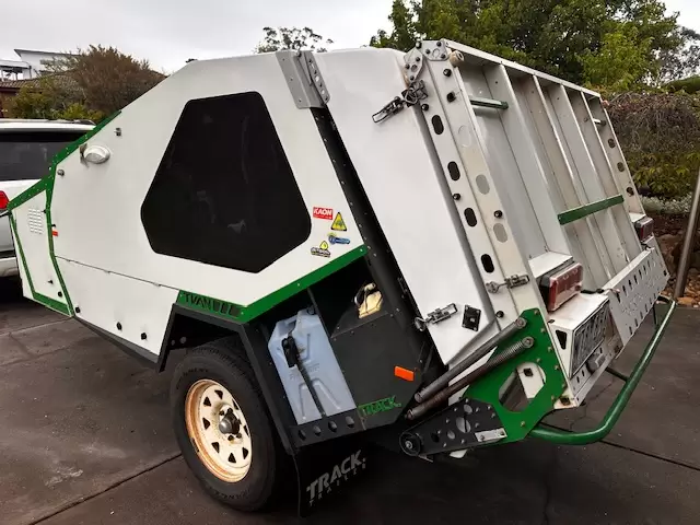 Caravan Exterior