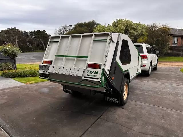 Caravan Exterior