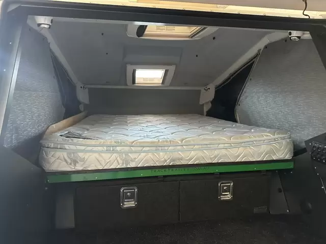 Caravan Exterior