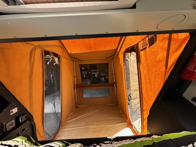 Caravan Exterior
