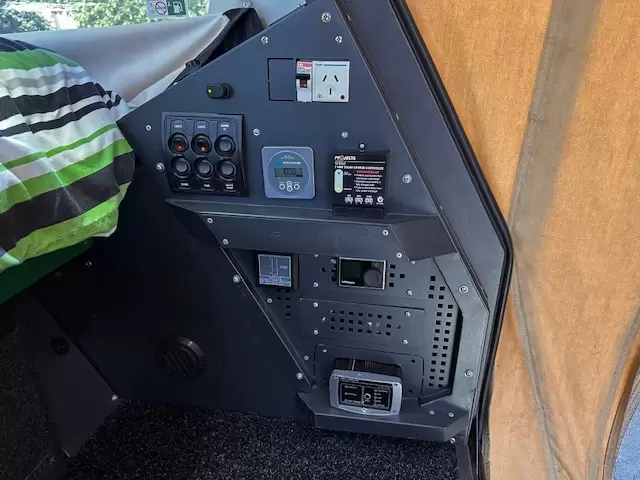 Caravan Exterior