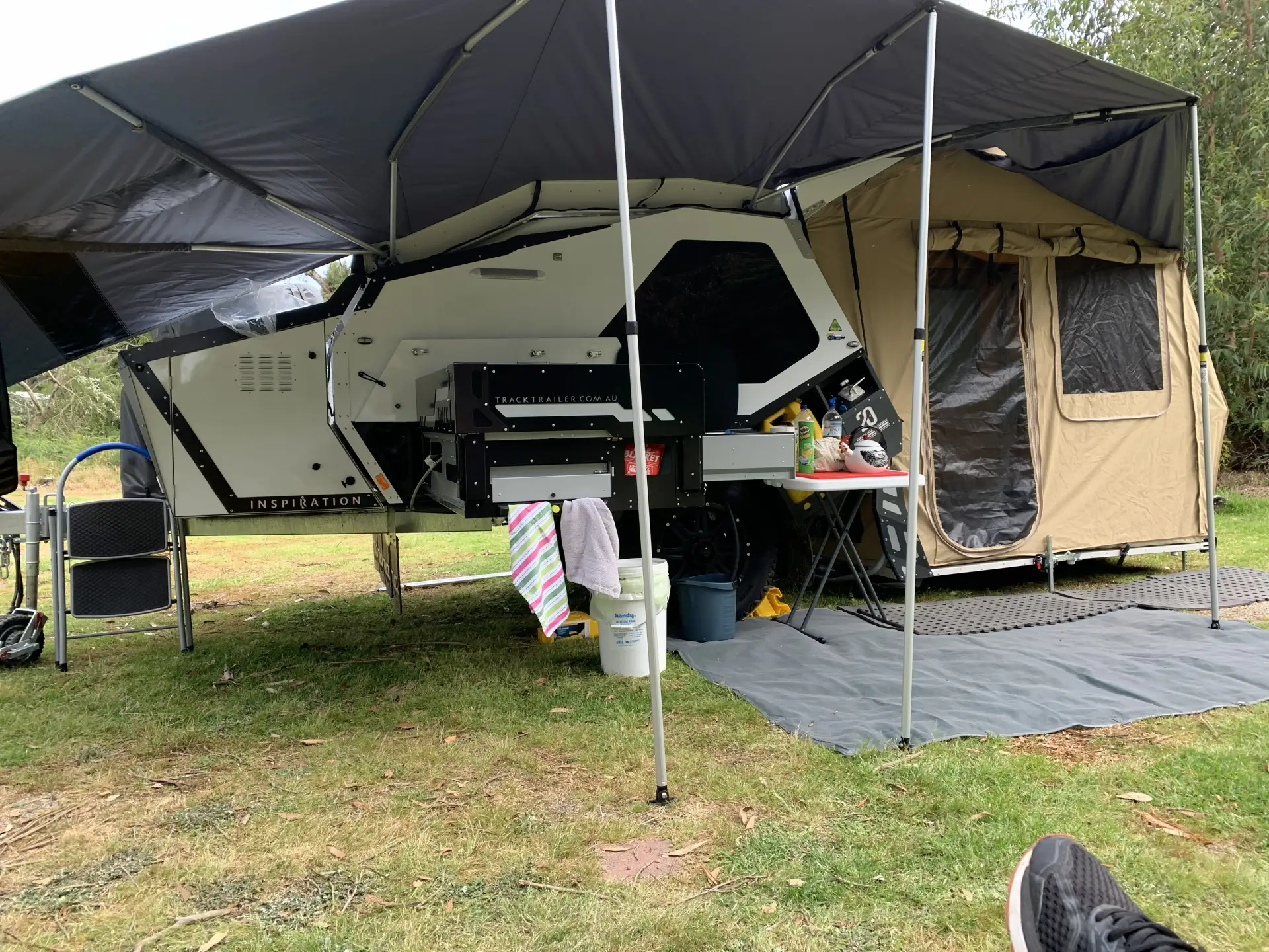 2019 Tvan Zenith 20th Anniversary Edition Mk5
