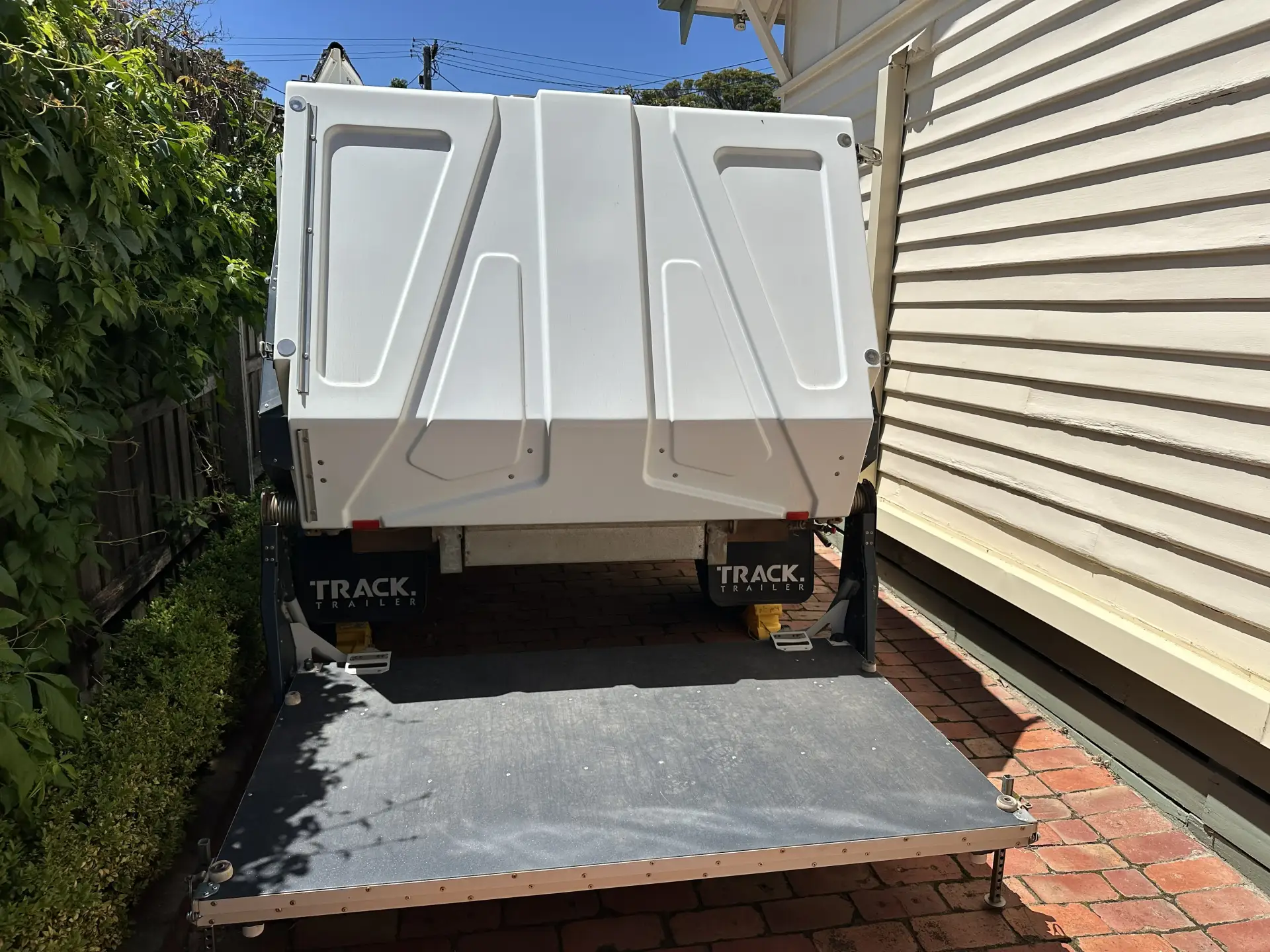 Caravan Exterior