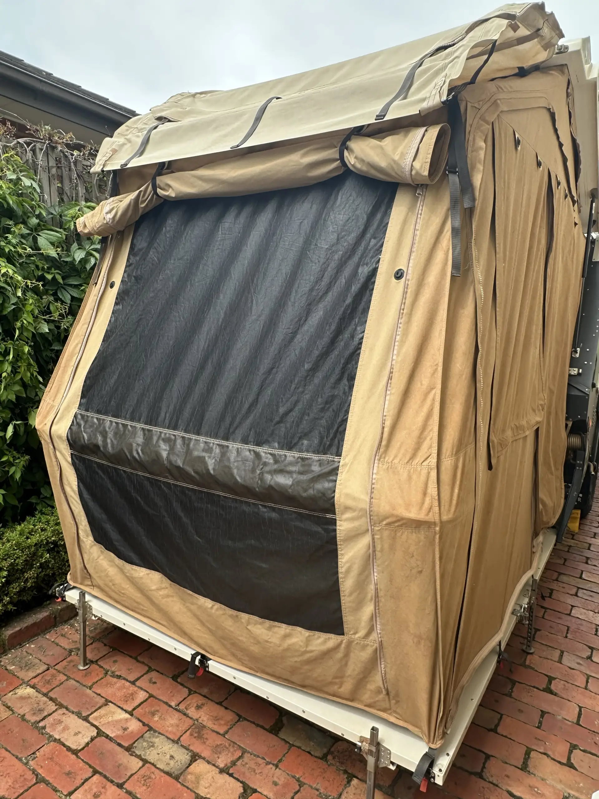 Caravan Exterior