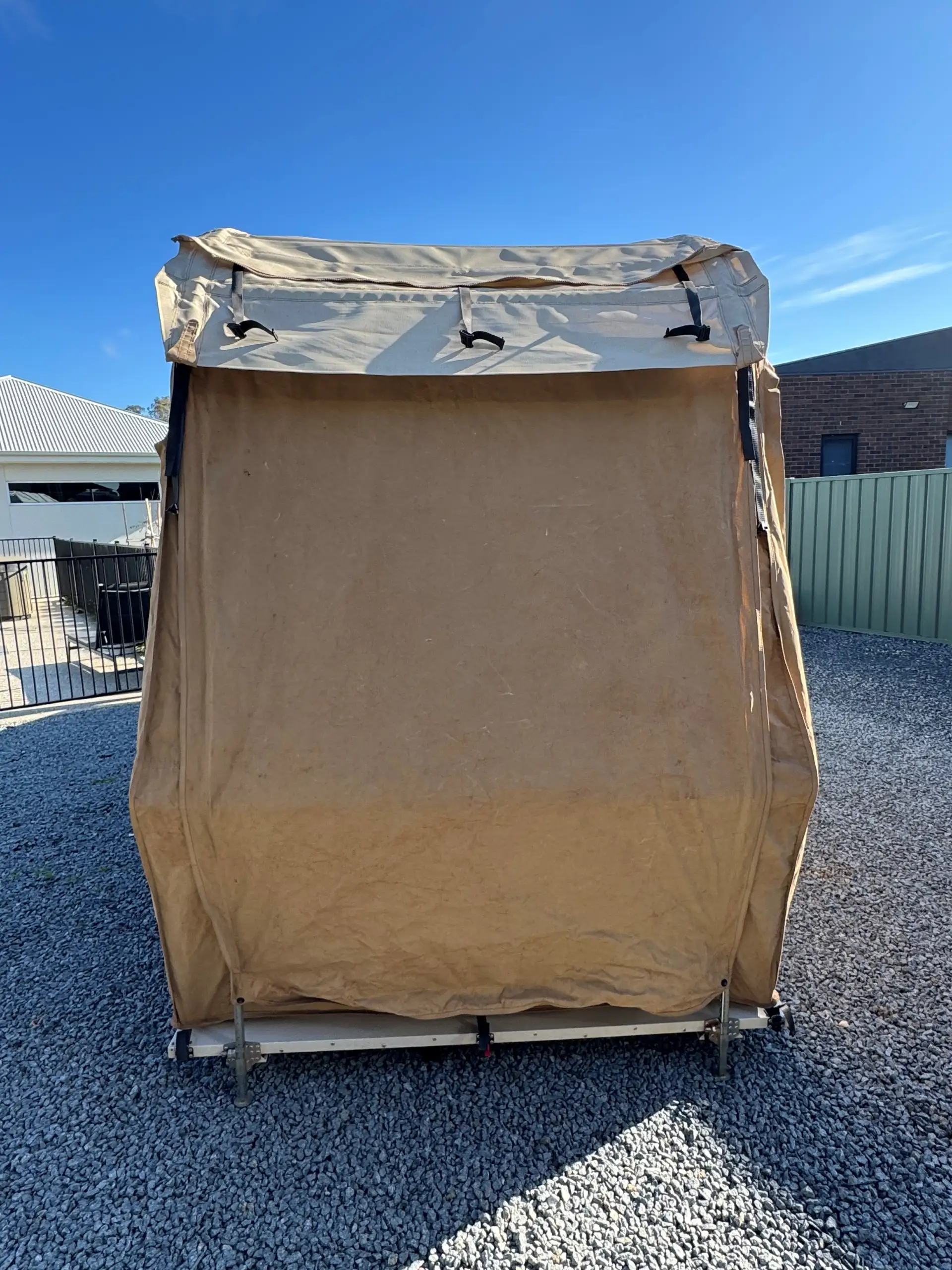 Caravan Exterior