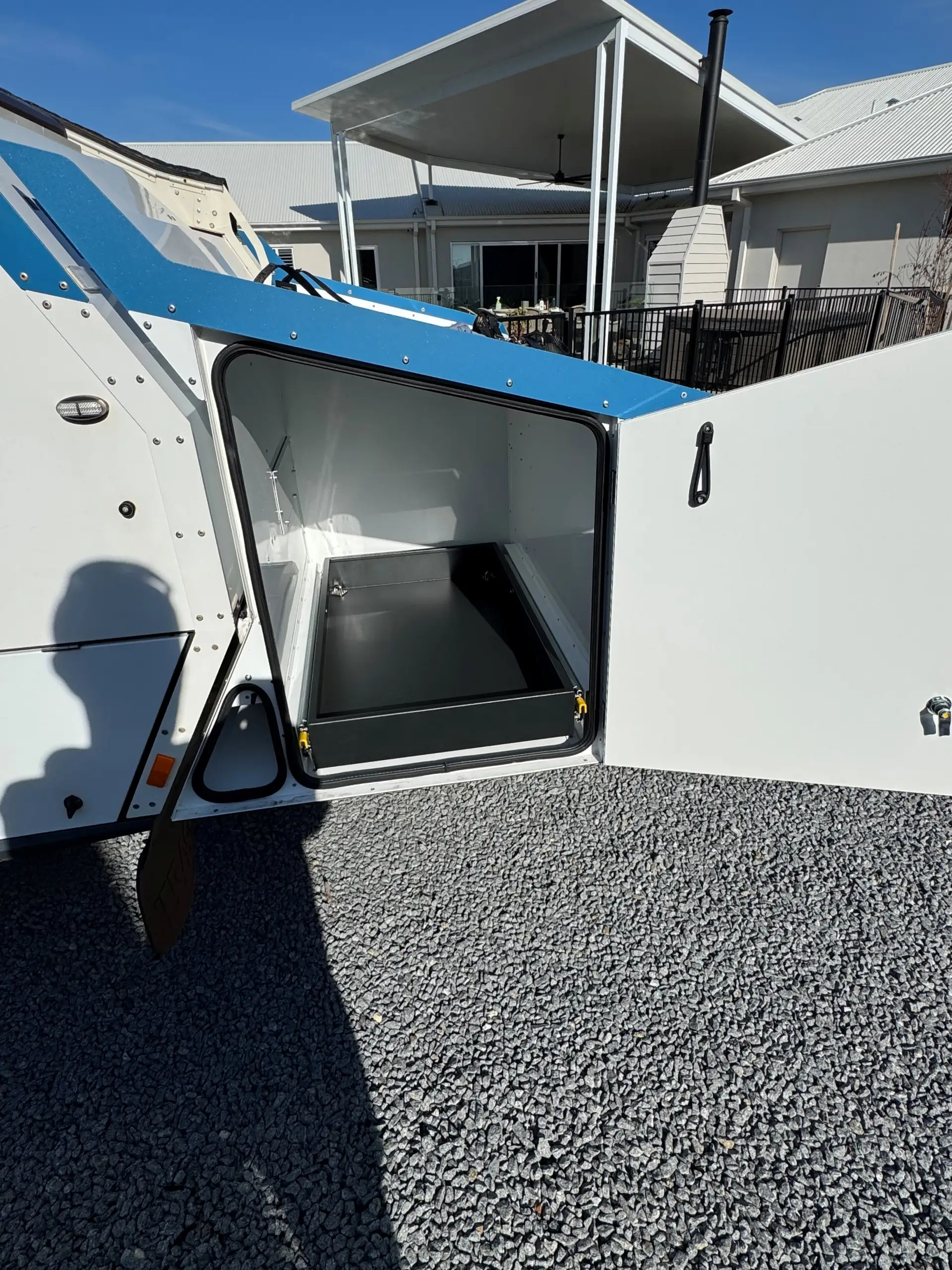Caravan Exterior