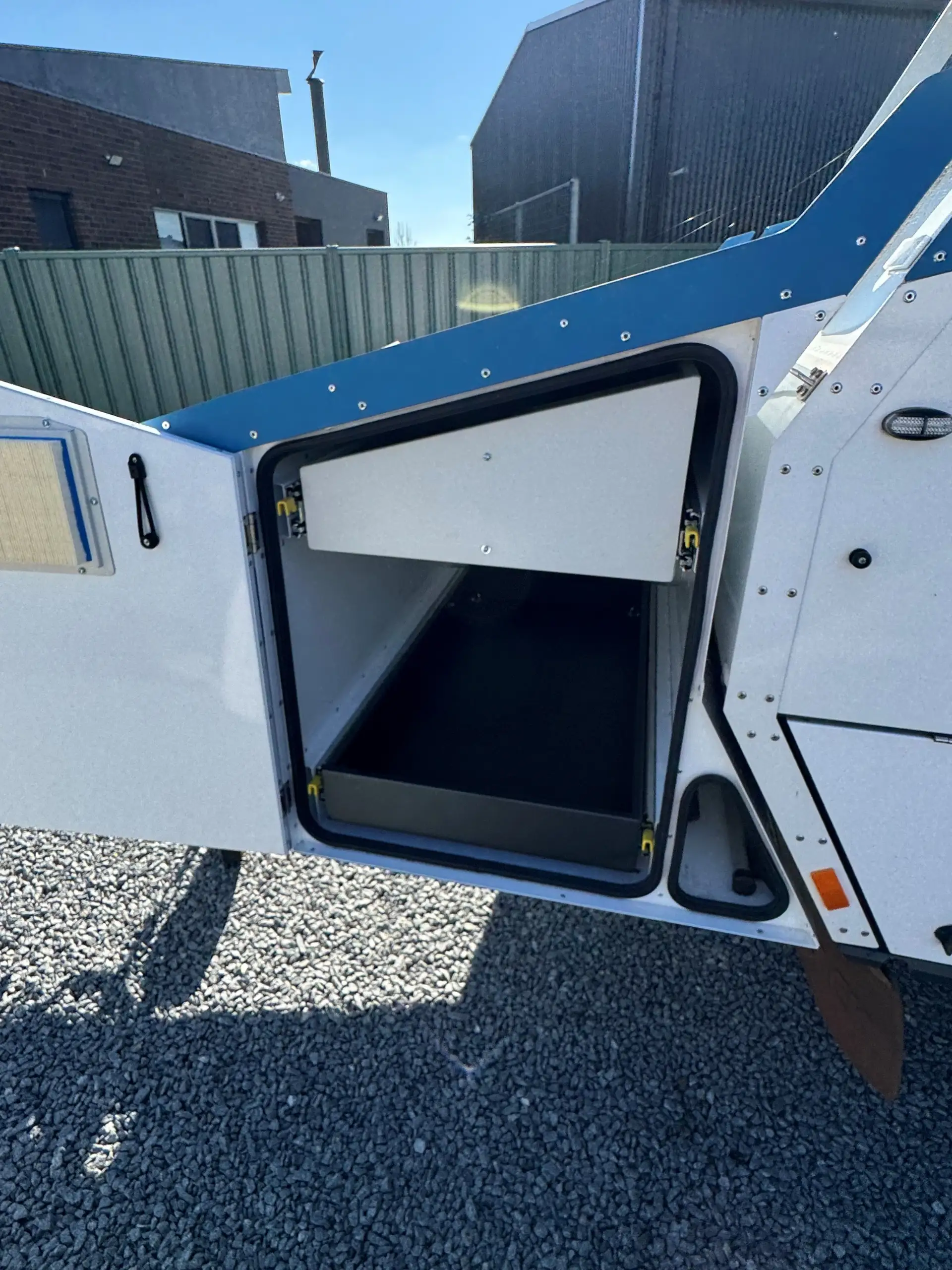 Caravan Exterior