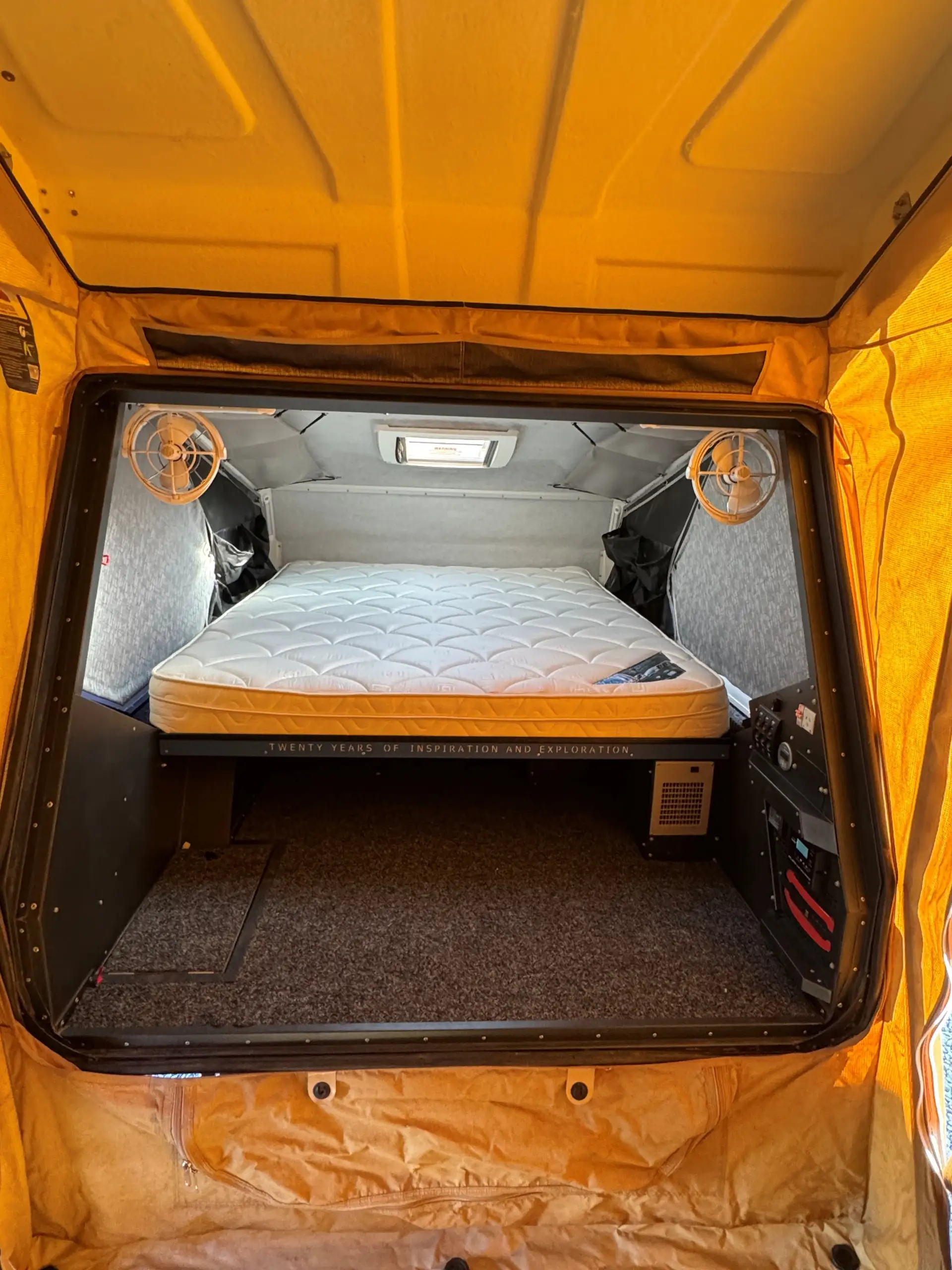Caravan Exterior