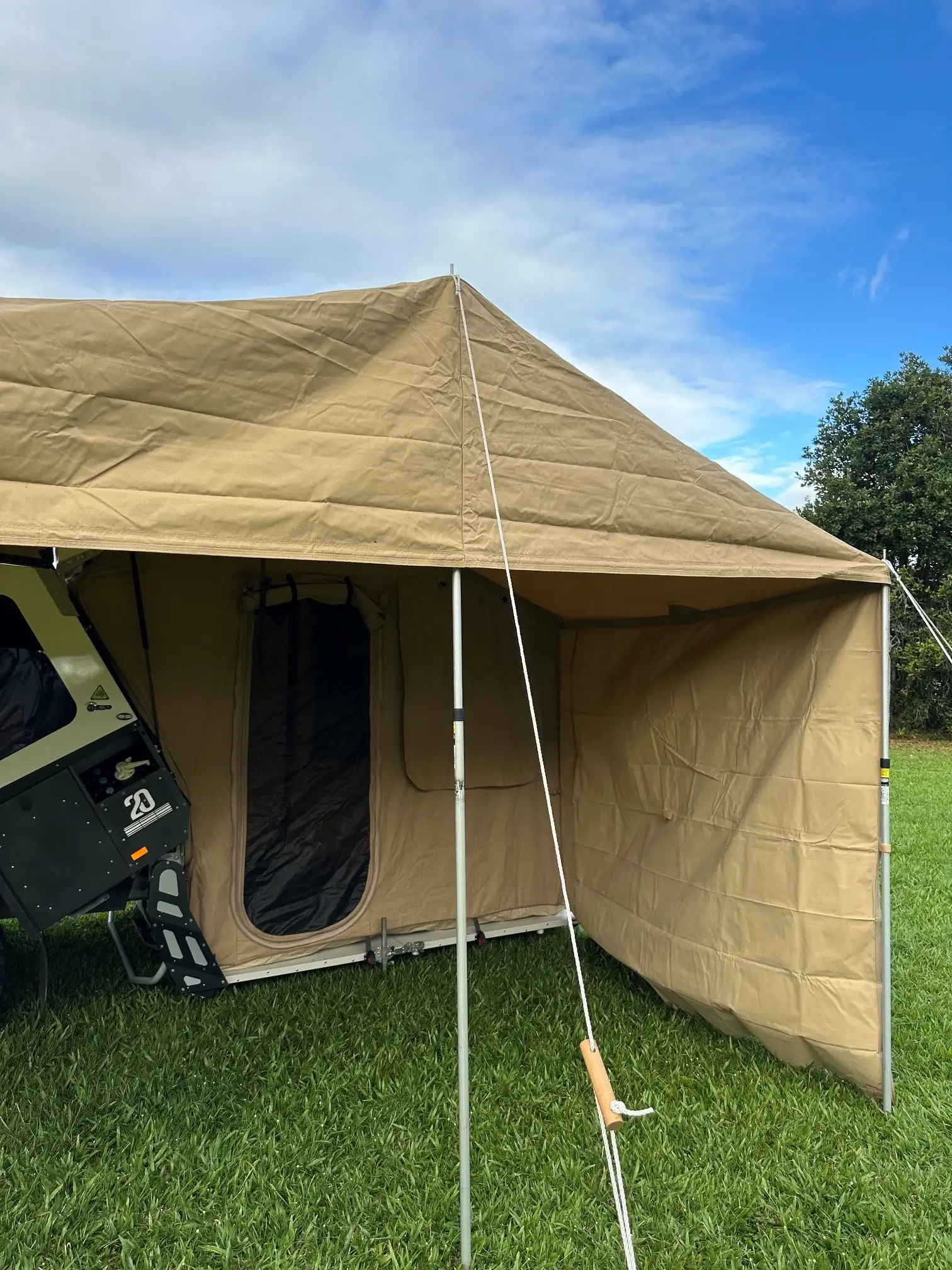 Caravan Exterior