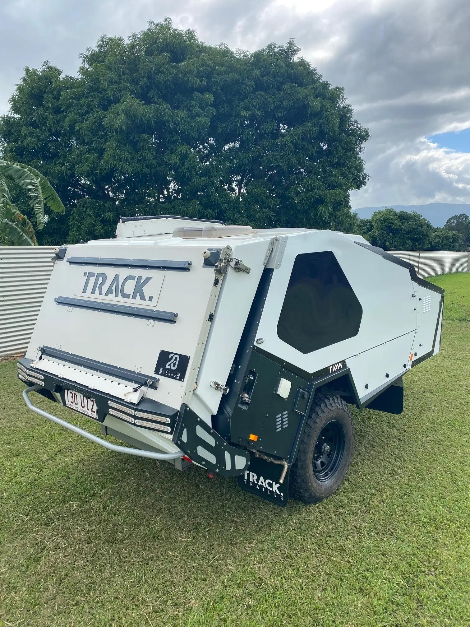 Caravan Exterior
