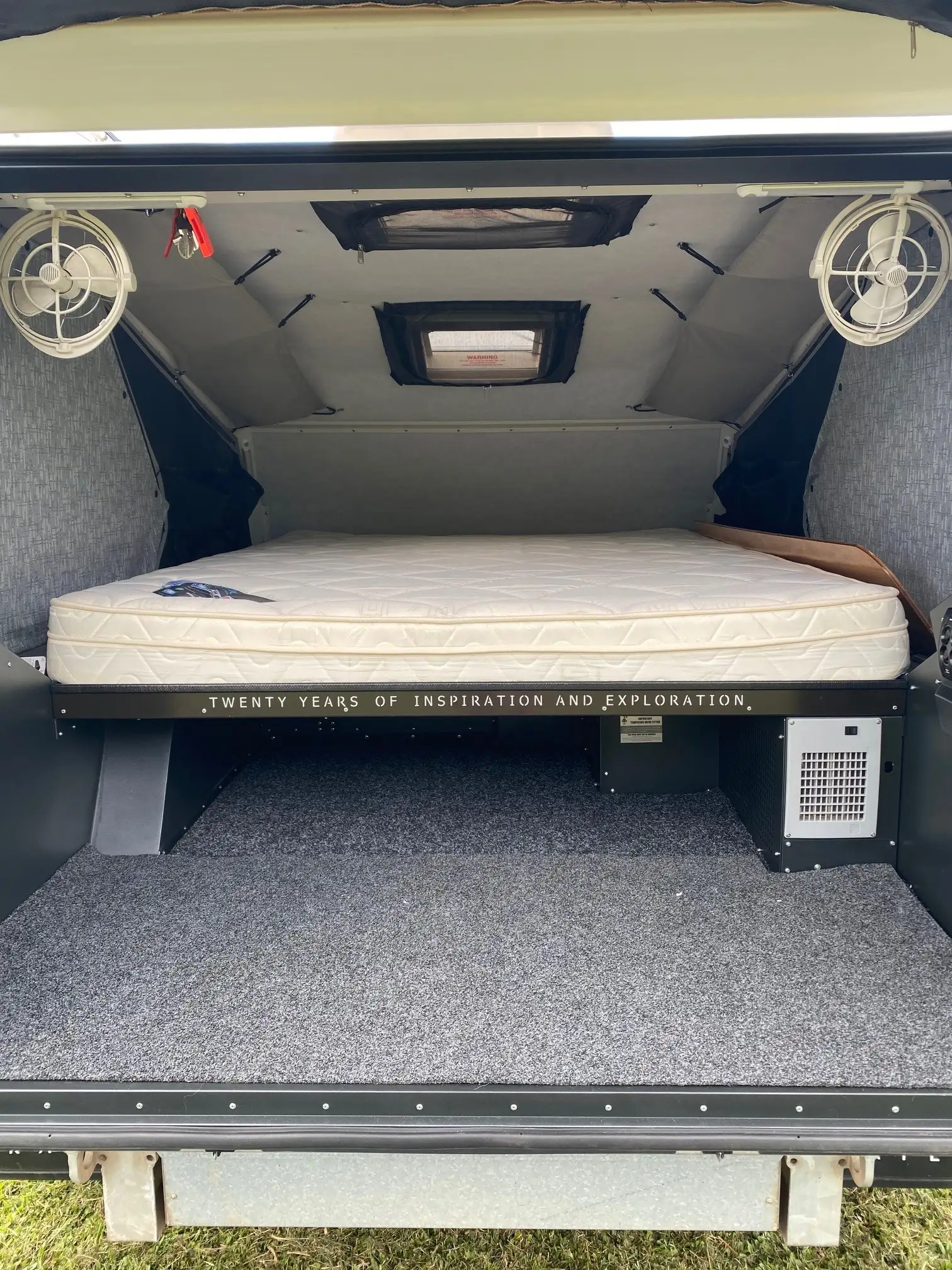 Caravan Exterior