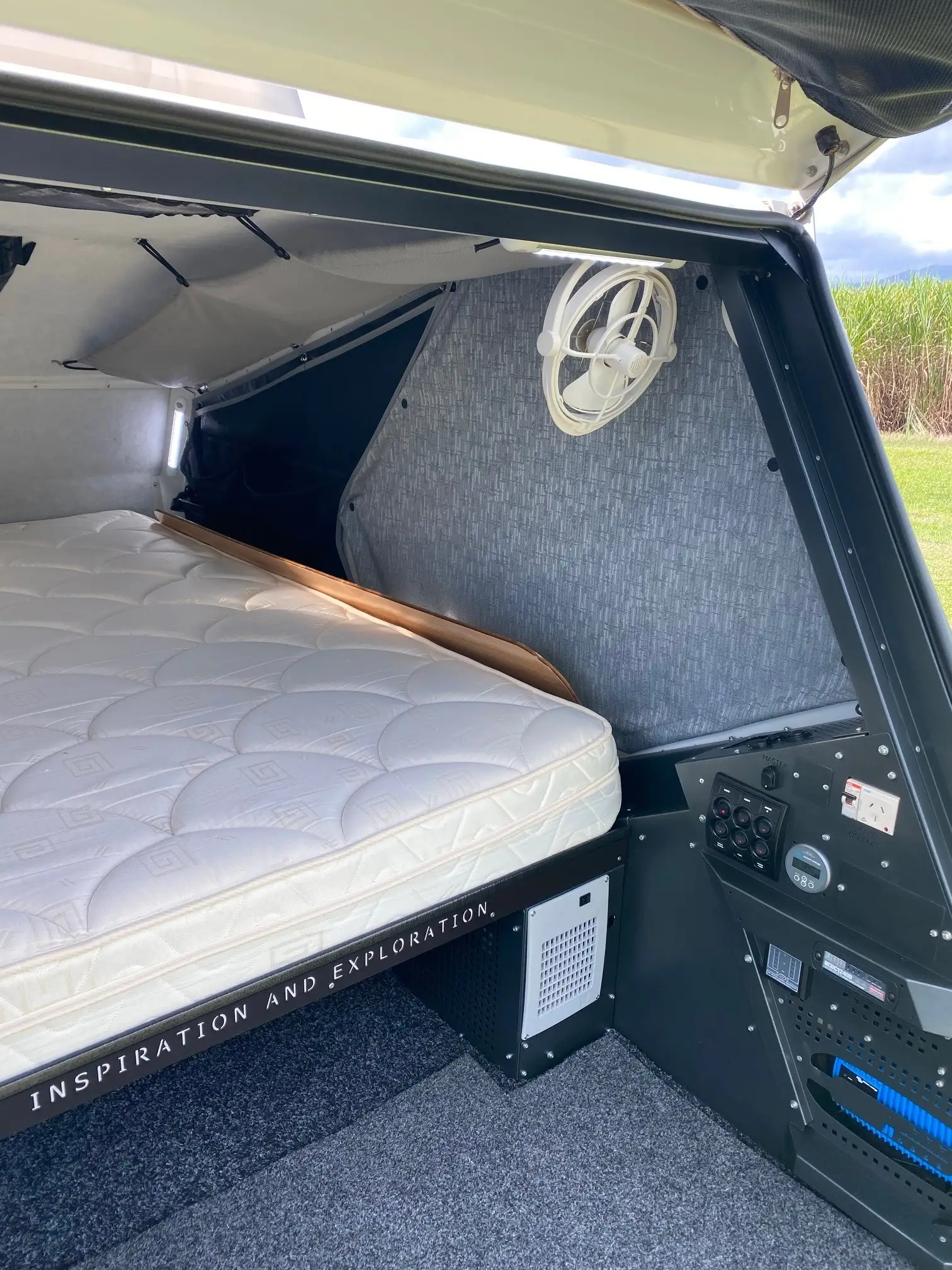 Caravan Exterior