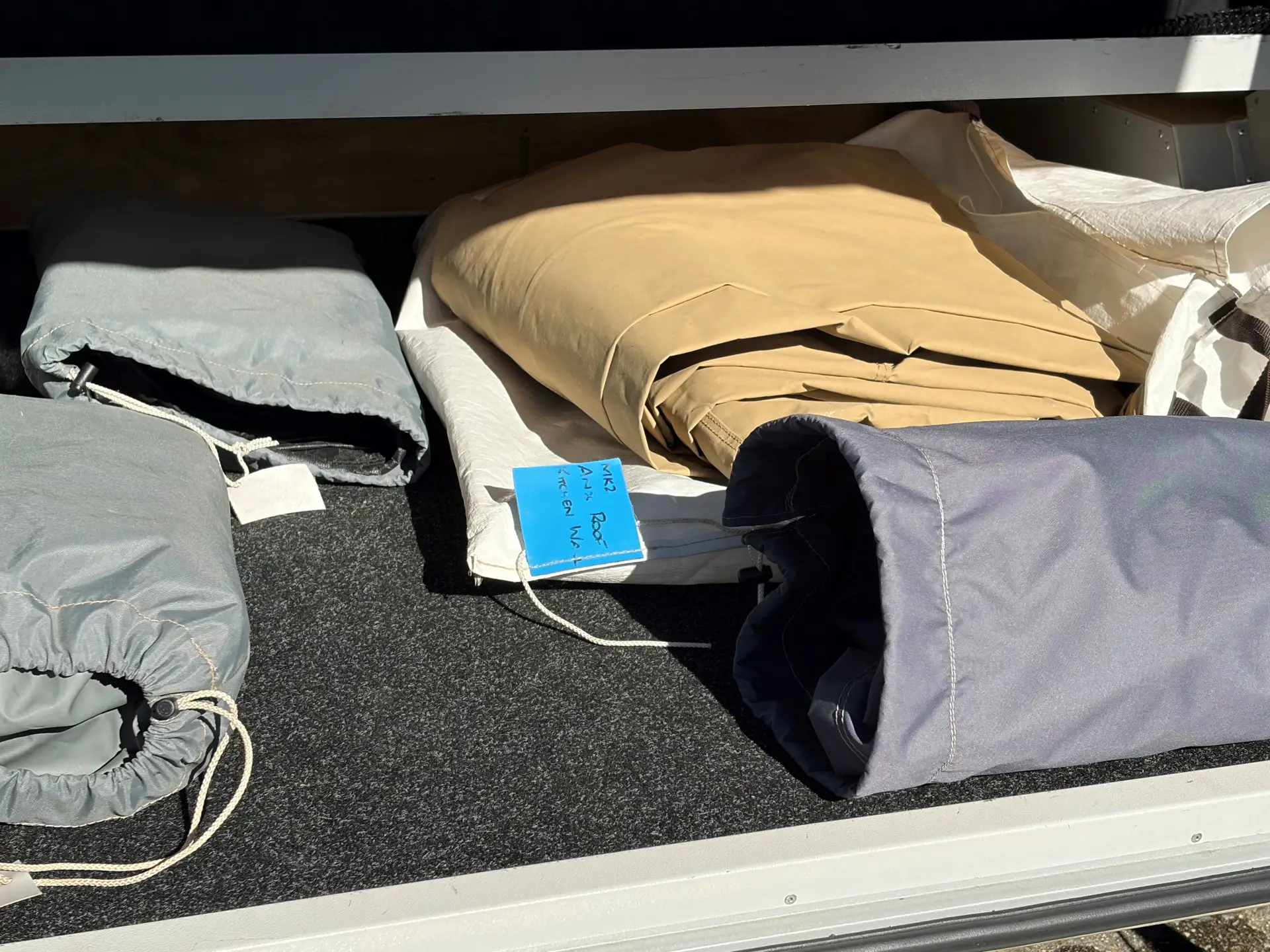 Caravan Exterior