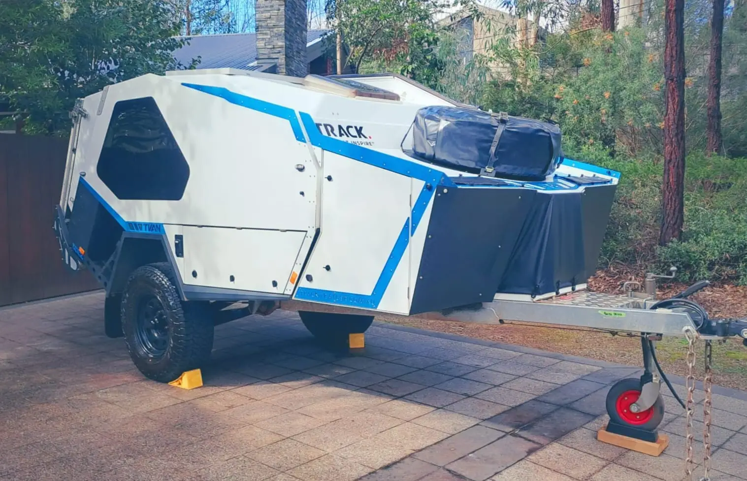 Caravan Exterior