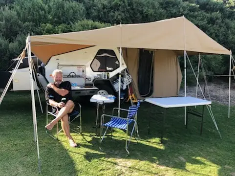 Caravan Exterior