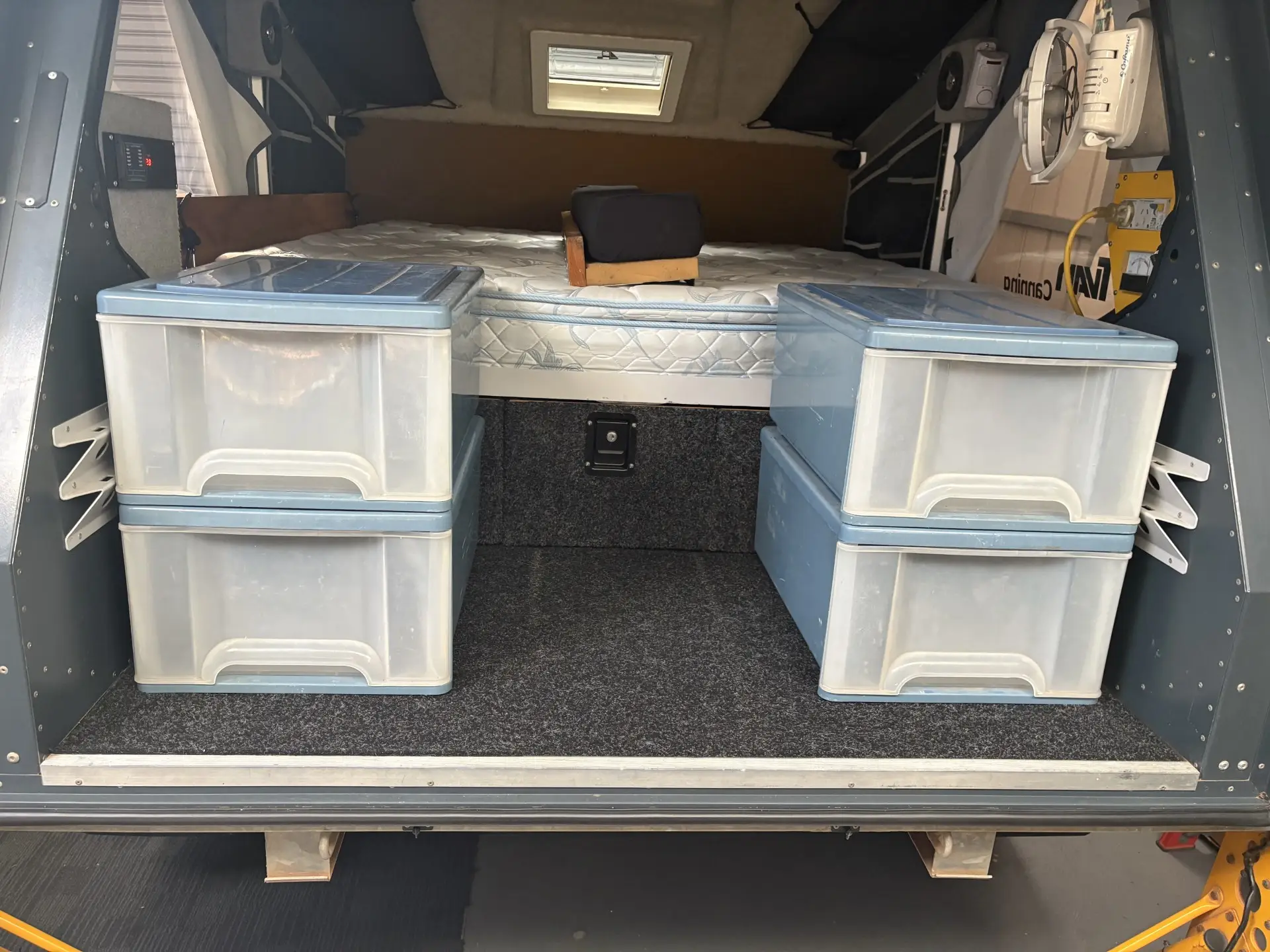 Caravan Exterior
