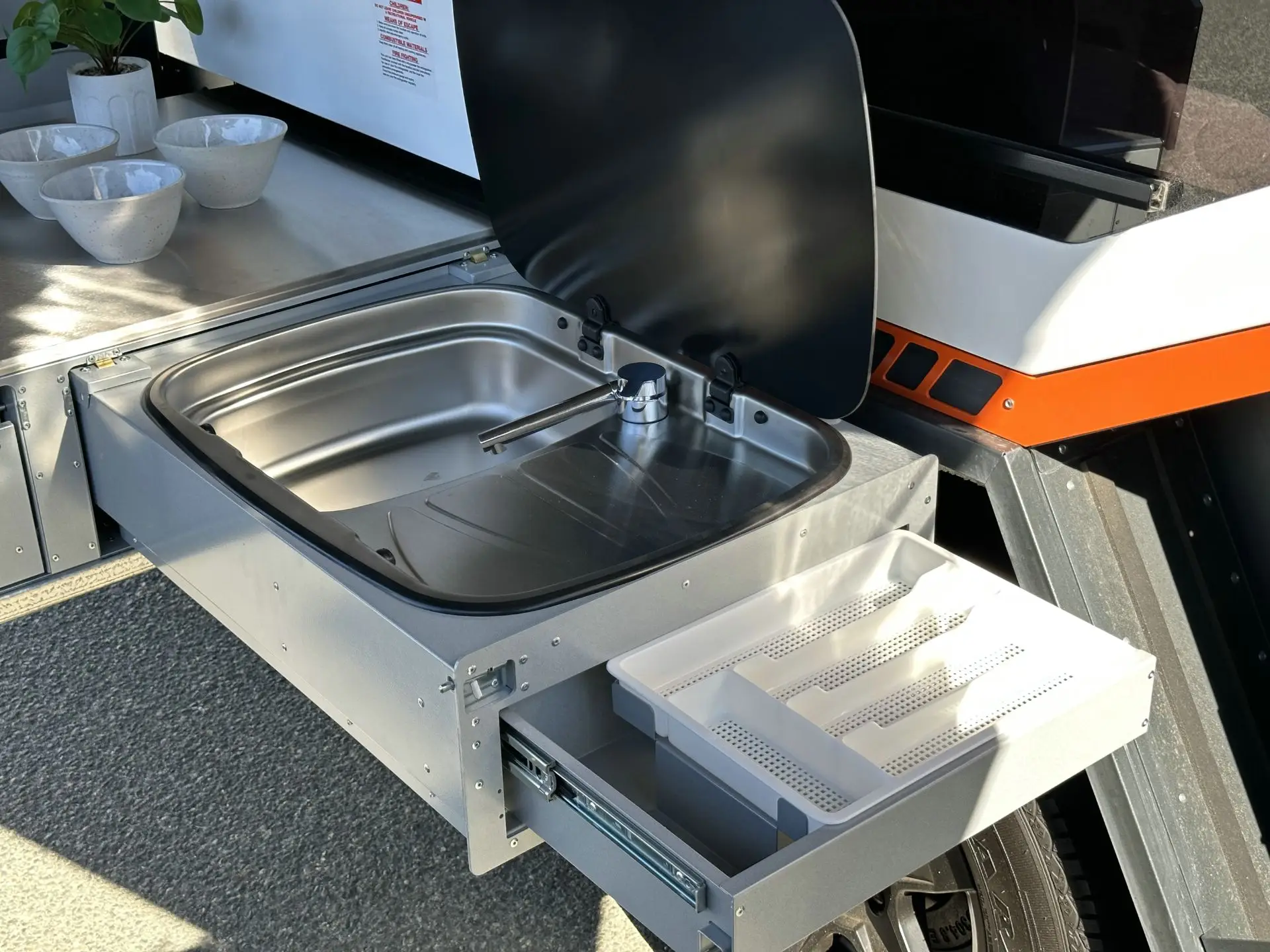Caravan Exterior