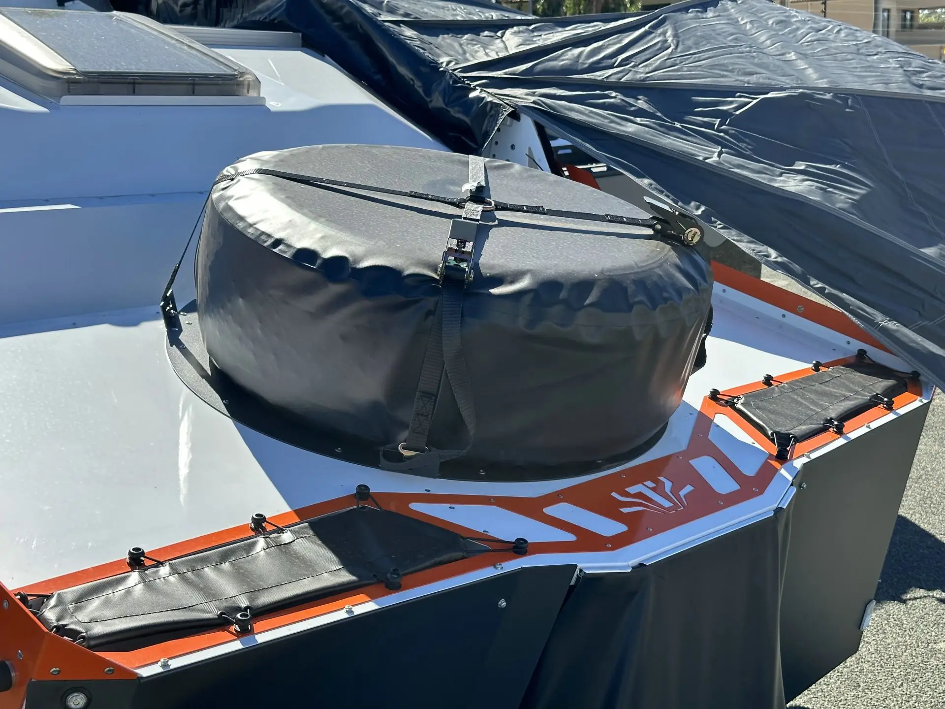 Caravan Exterior