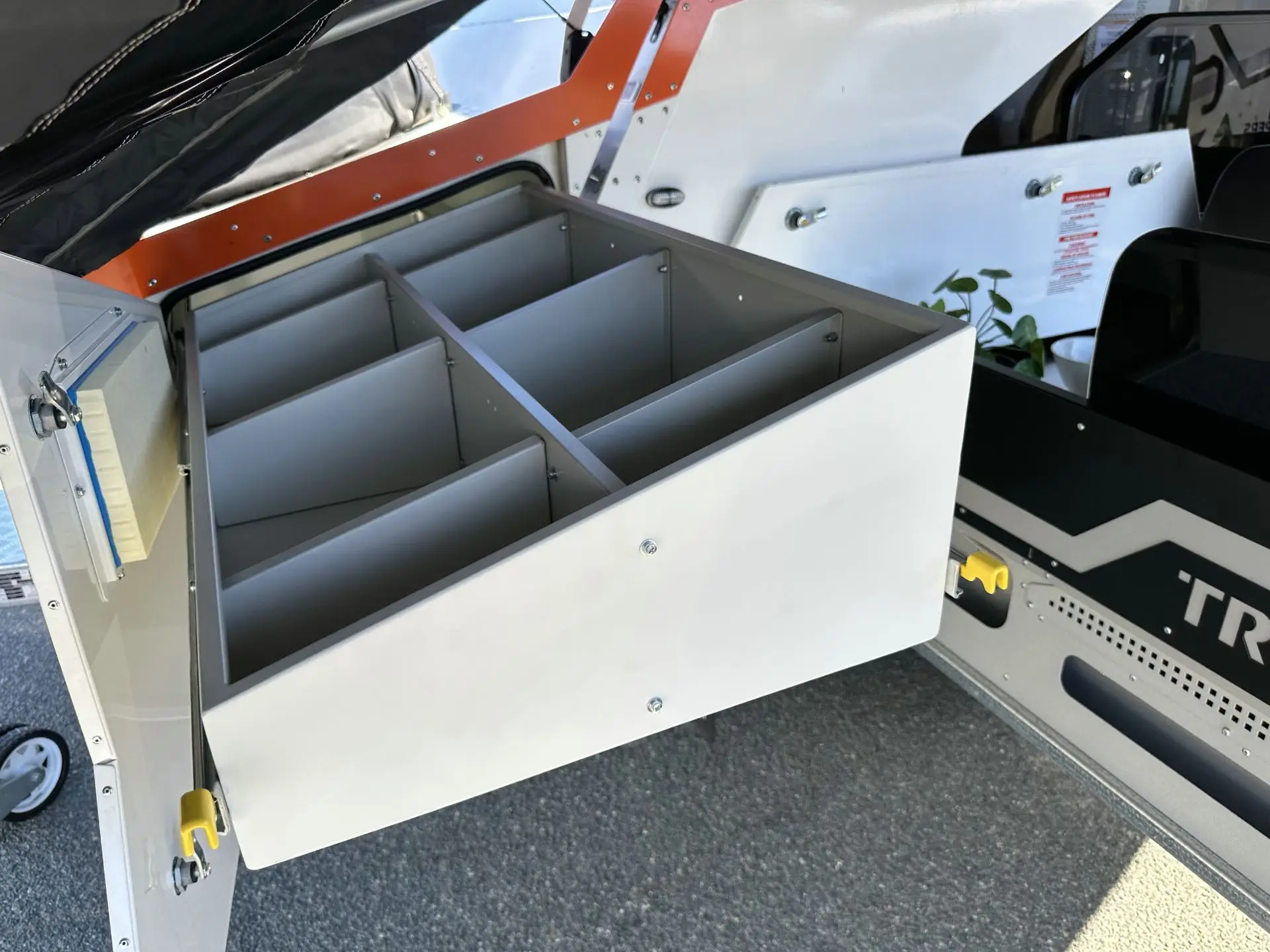 Caravan Exterior