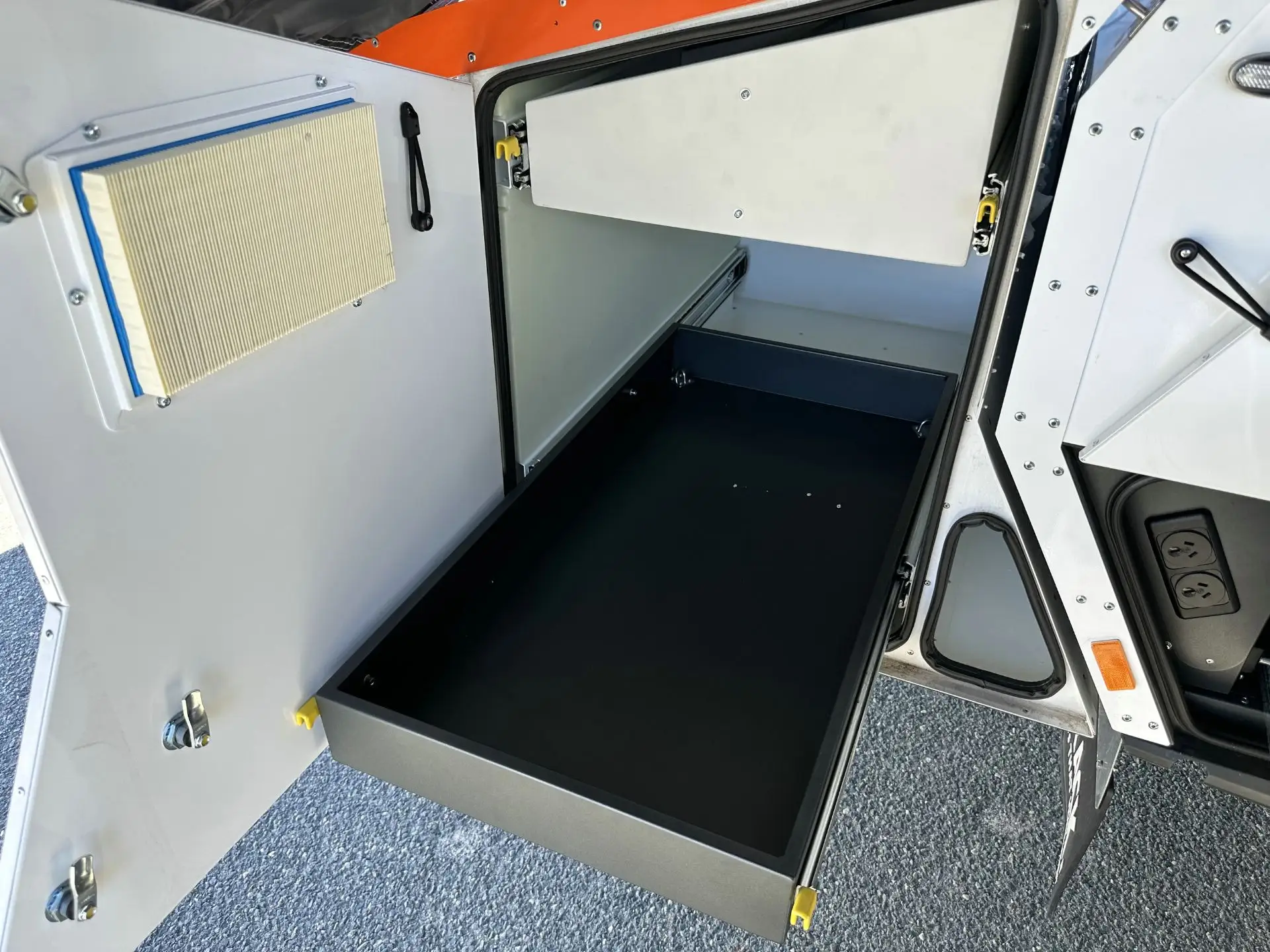 Caravan Exterior