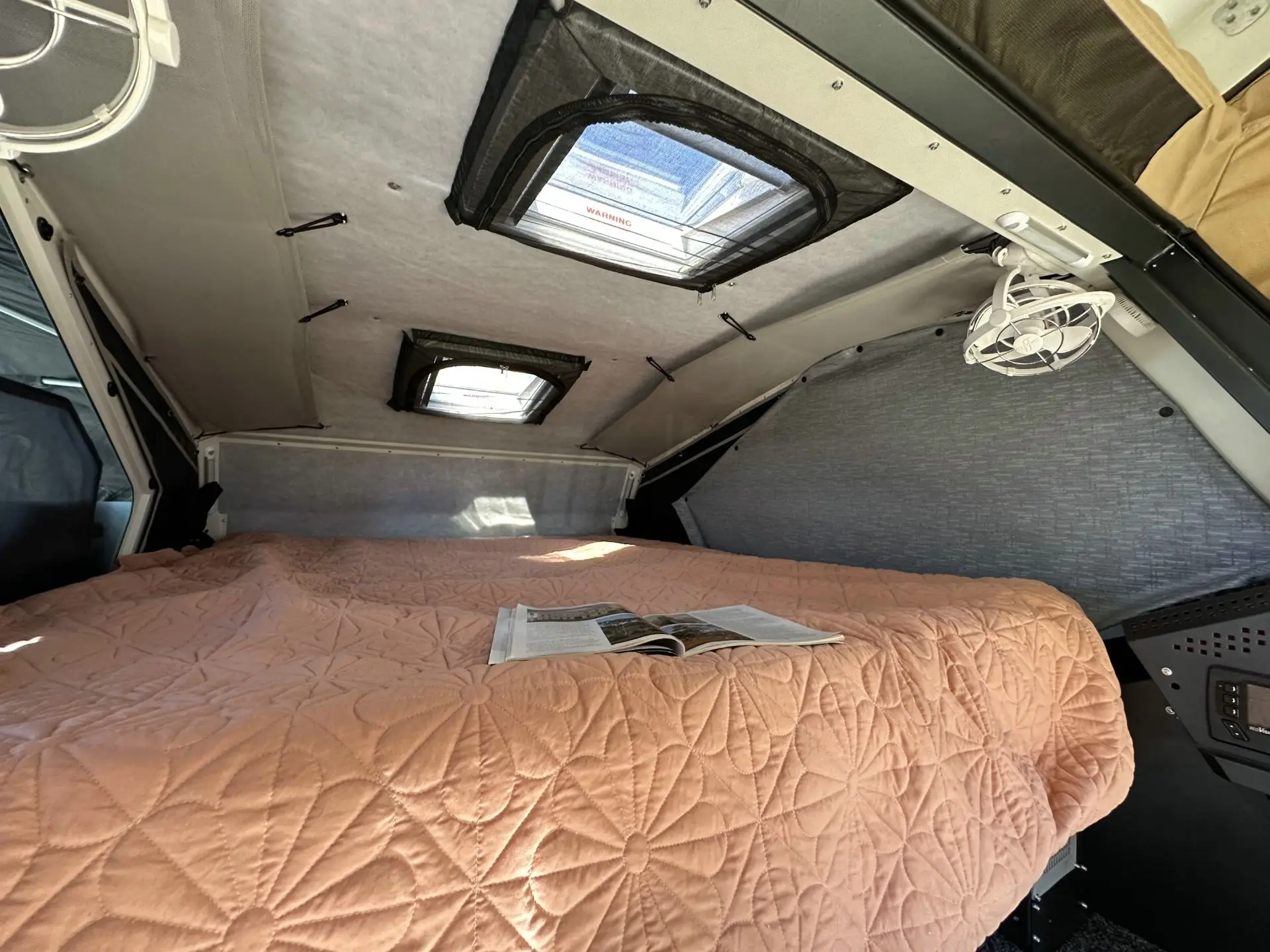 Caravan Exterior