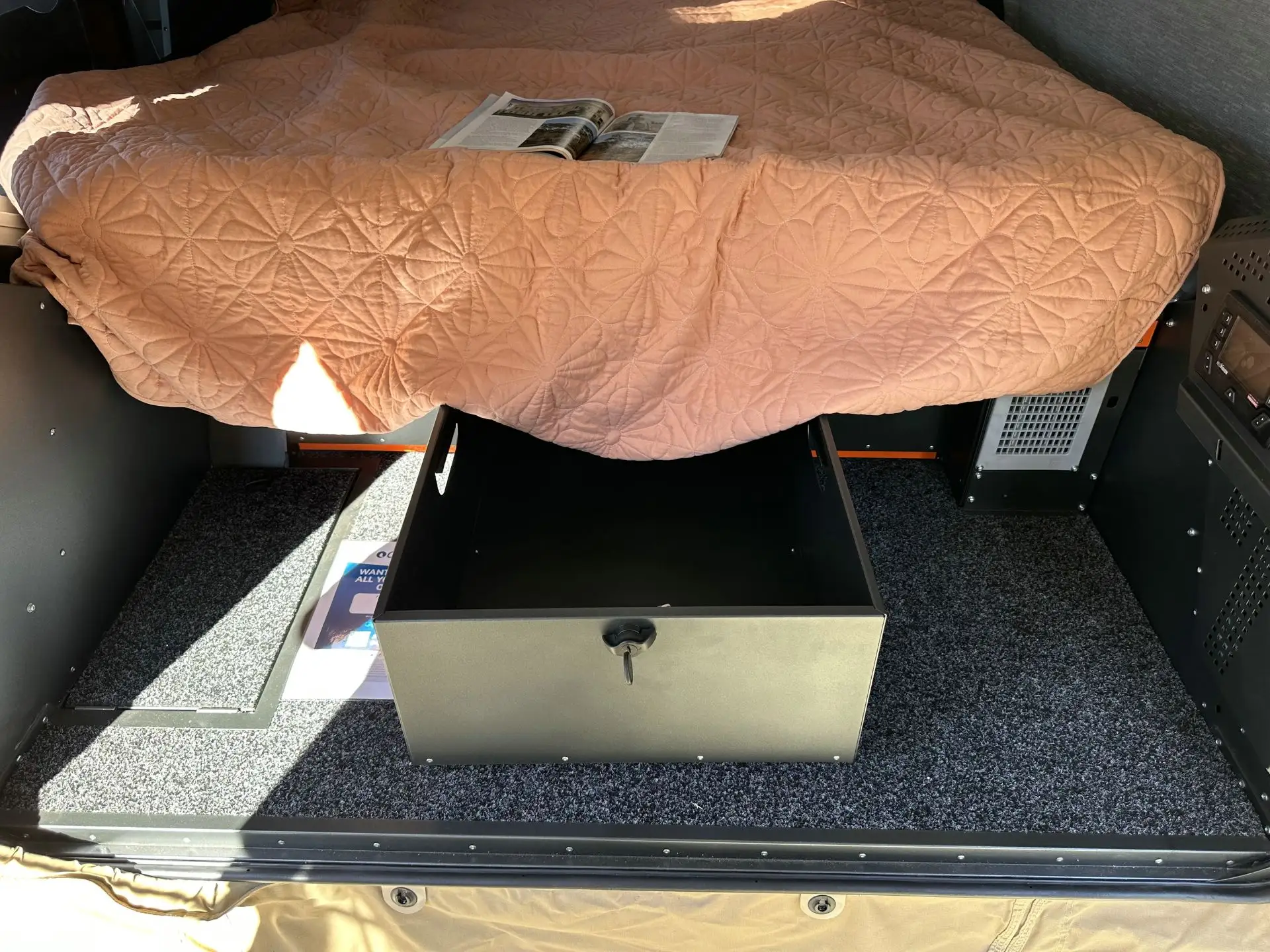 Caravan Exterior