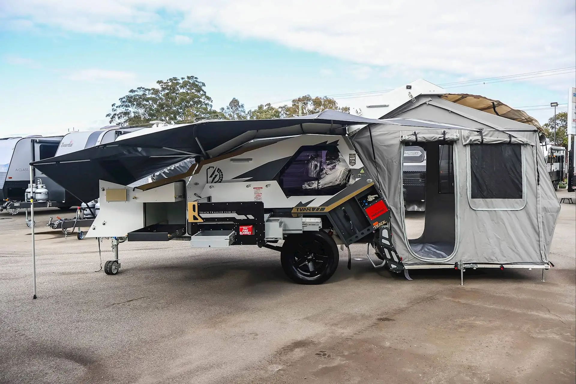 2025 Tvan MK5 Lightning