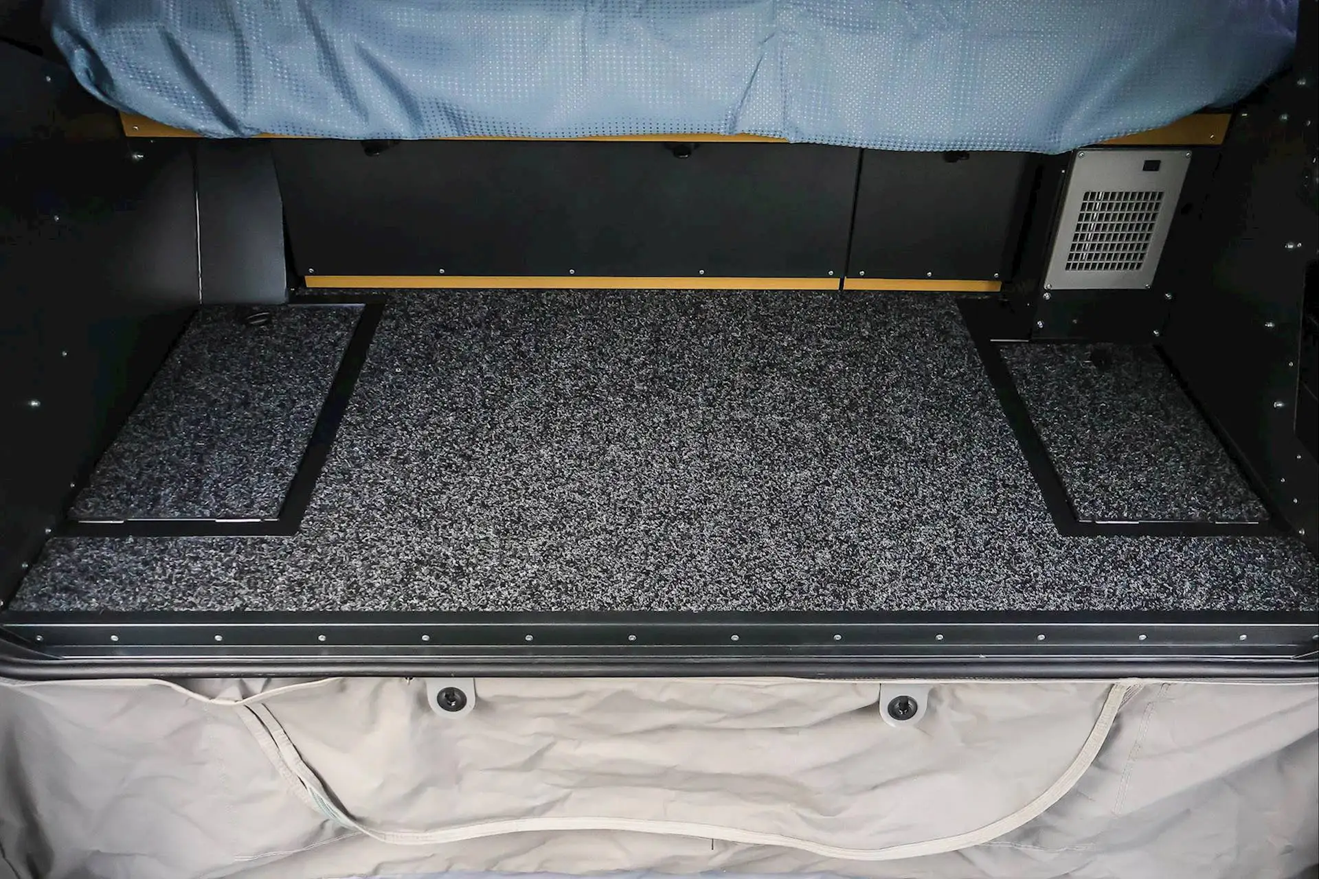 Caravan Exterior