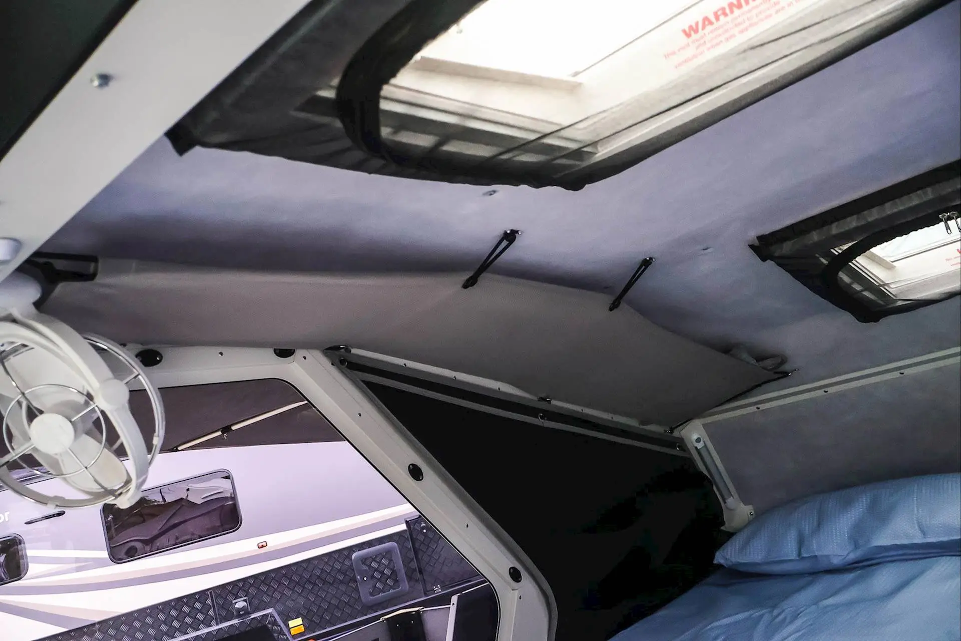 Caravan Exterior