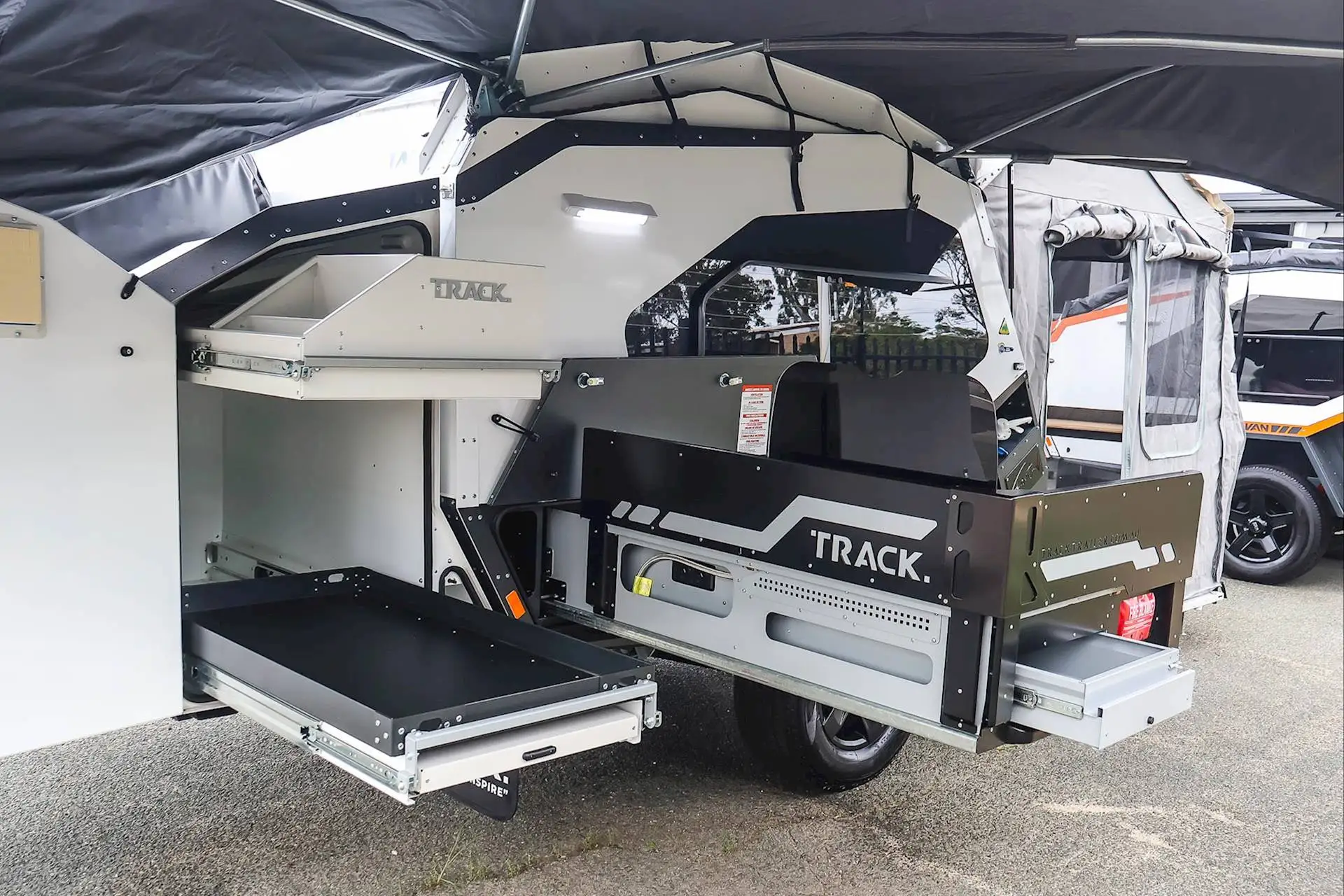 2026 Tvan MK6 Firetail