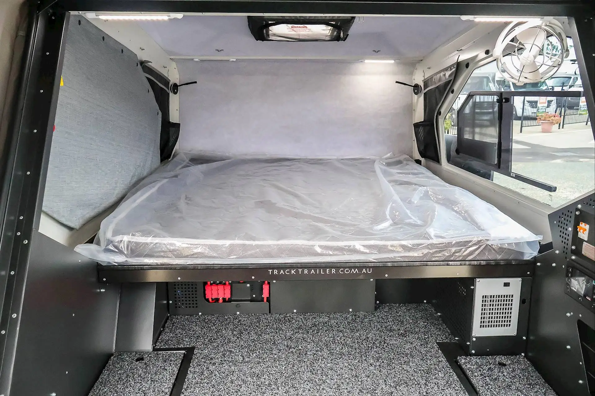 Caravan Exterior