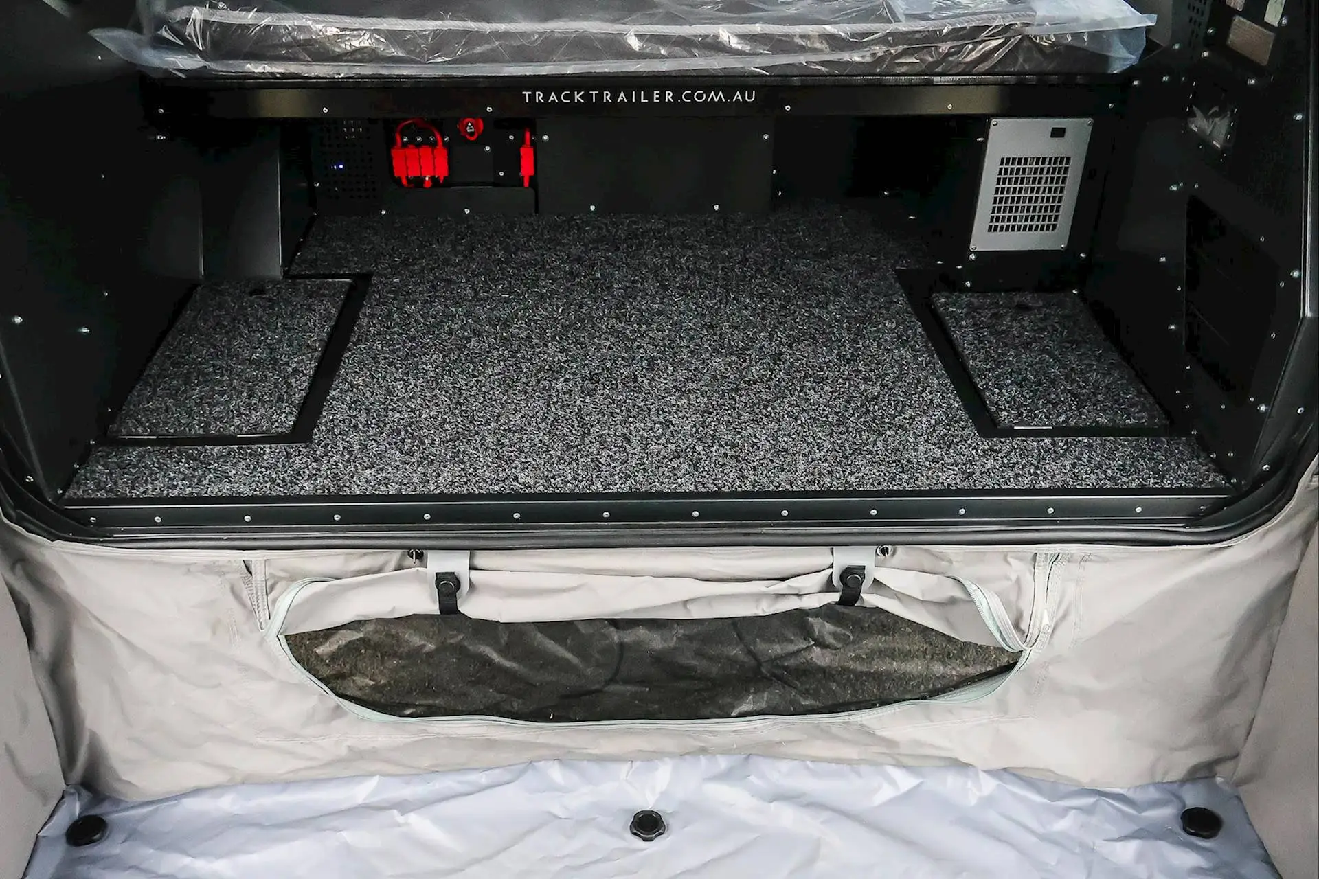 Caravan Exterior
